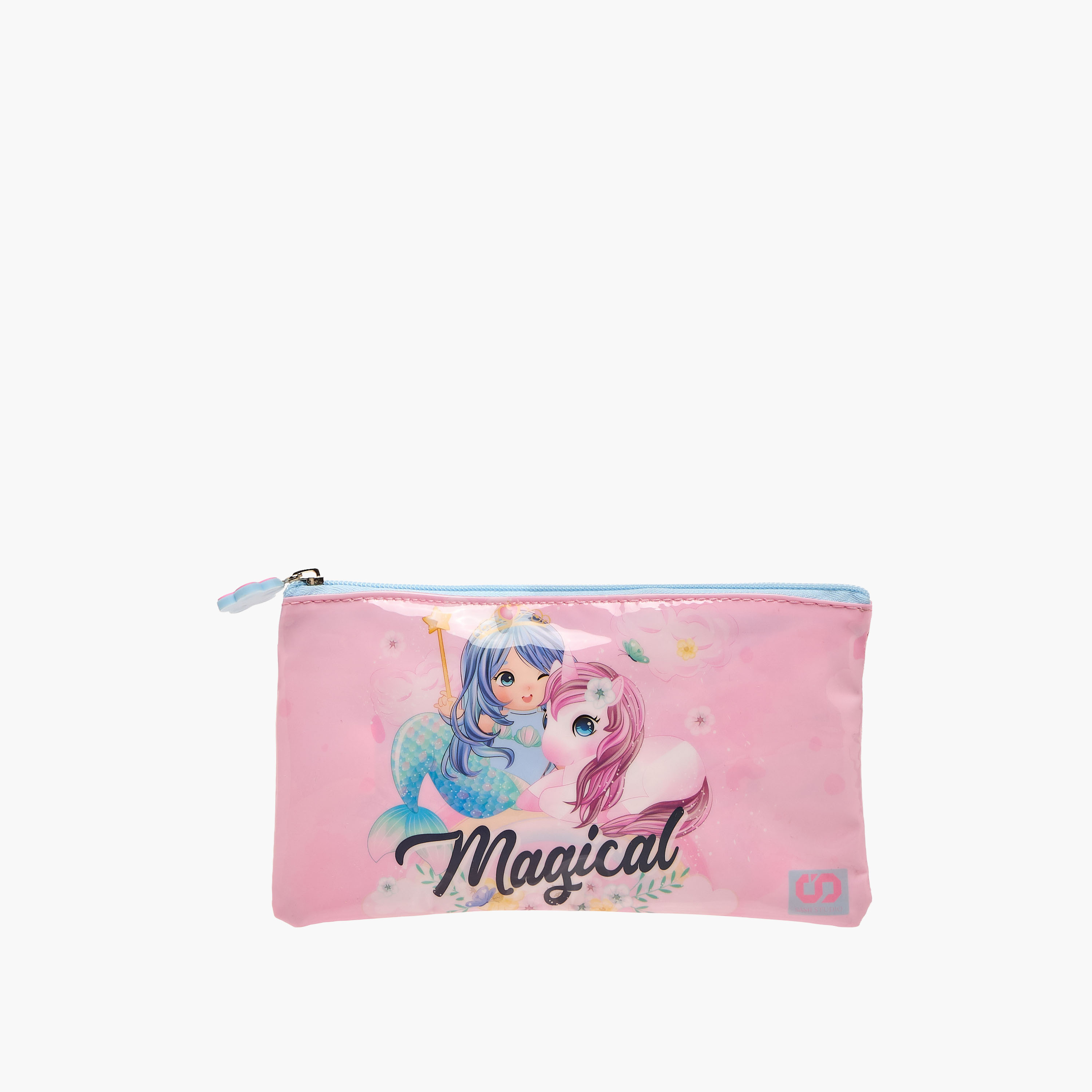 SAMI STUDIO Mermaid Trolley Bag for Girls 5-8 Years with Padded Shoulder Straps -school-bagsandbackpacks-trolleybags-image-14