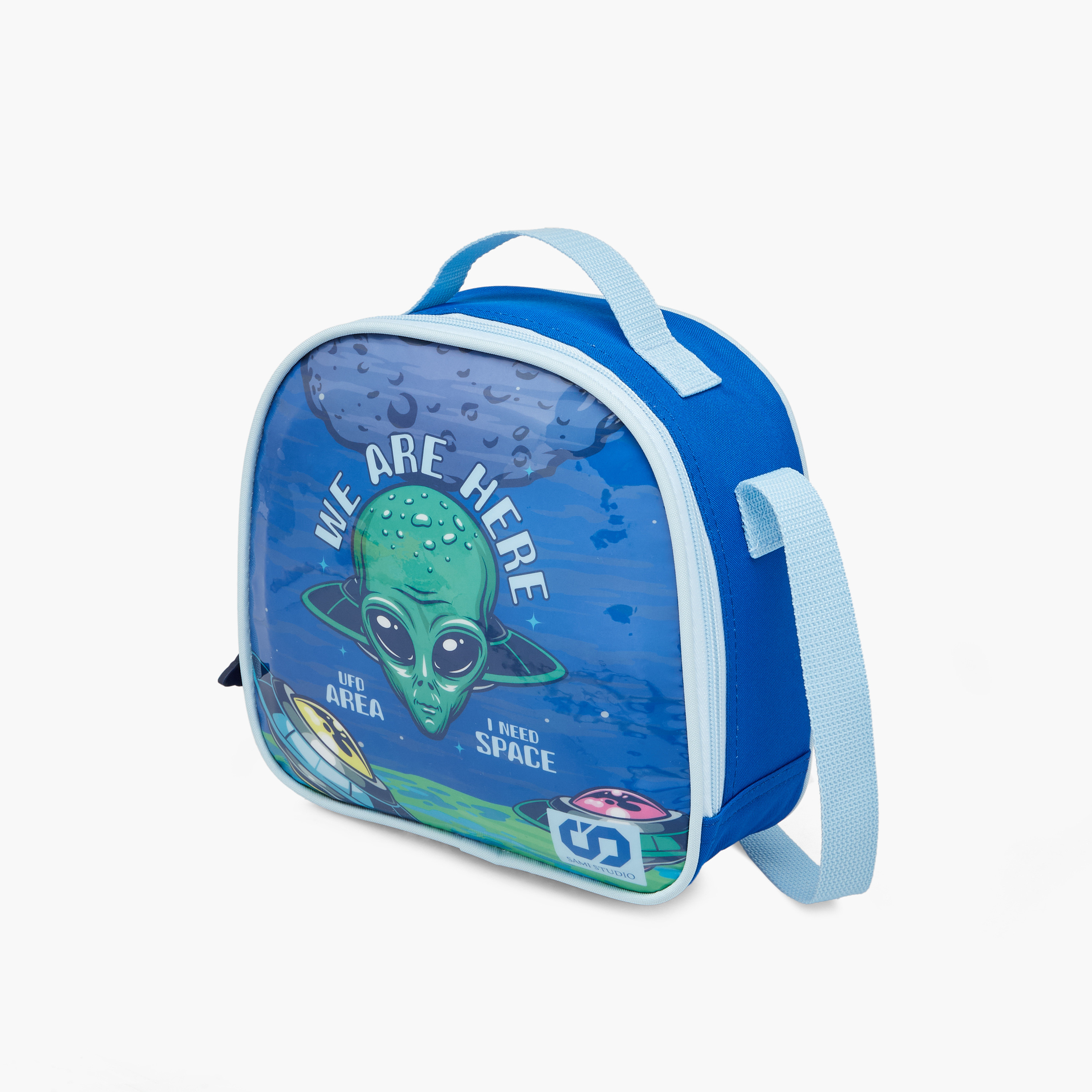 SAMI STUDIO Space 5-Piece School Trolley Bag Set for Kids 5-8 Years with Lunch Bag and Pencil Pouch -school-bagsandbackpacks-trolleybags-image-18
