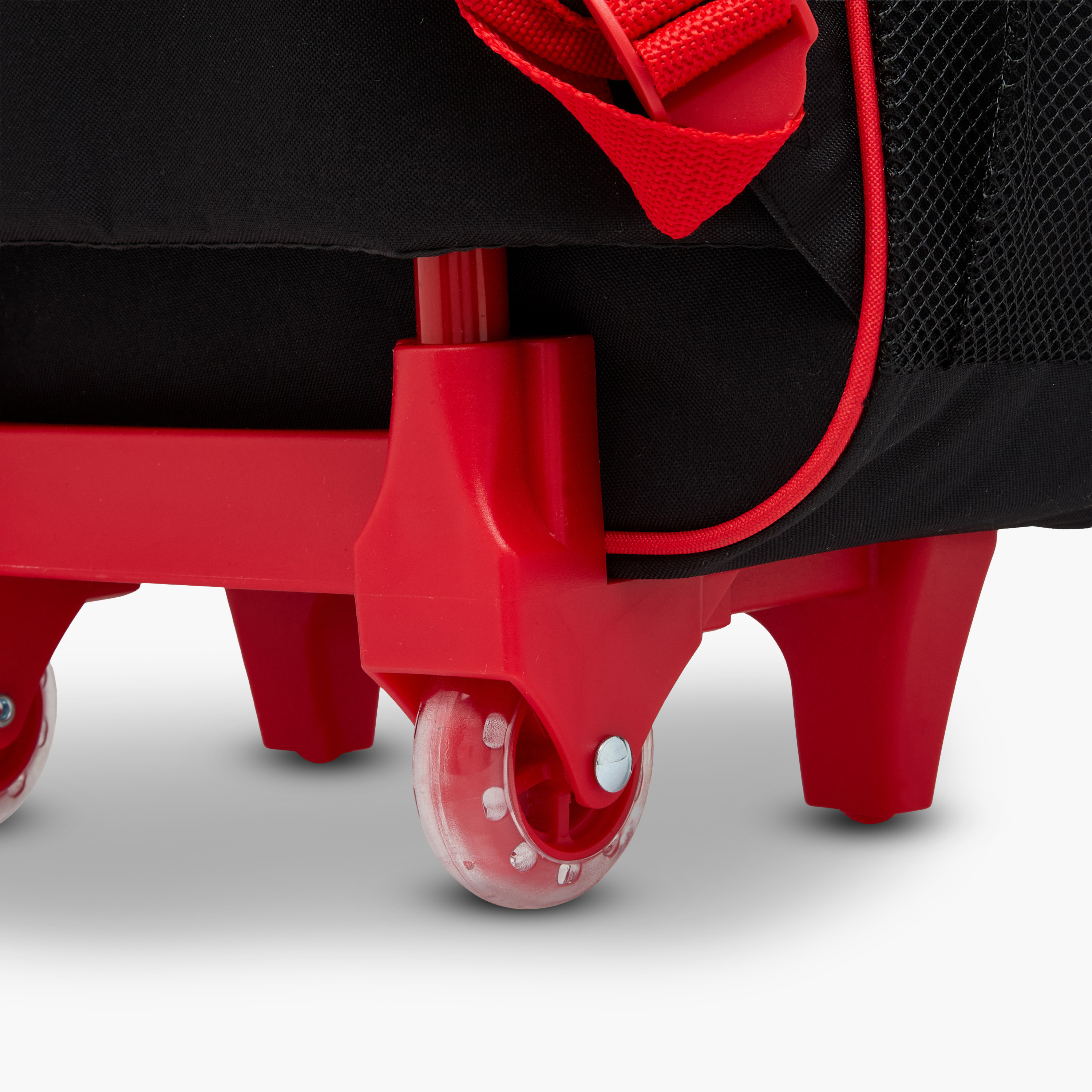 SAMI STUDIO Space 5-Piece School Trolley Bag Set for Kids 5-8 Years with Lunch Bag and Pencil Pouch -promo_LS20_OMN-image-13