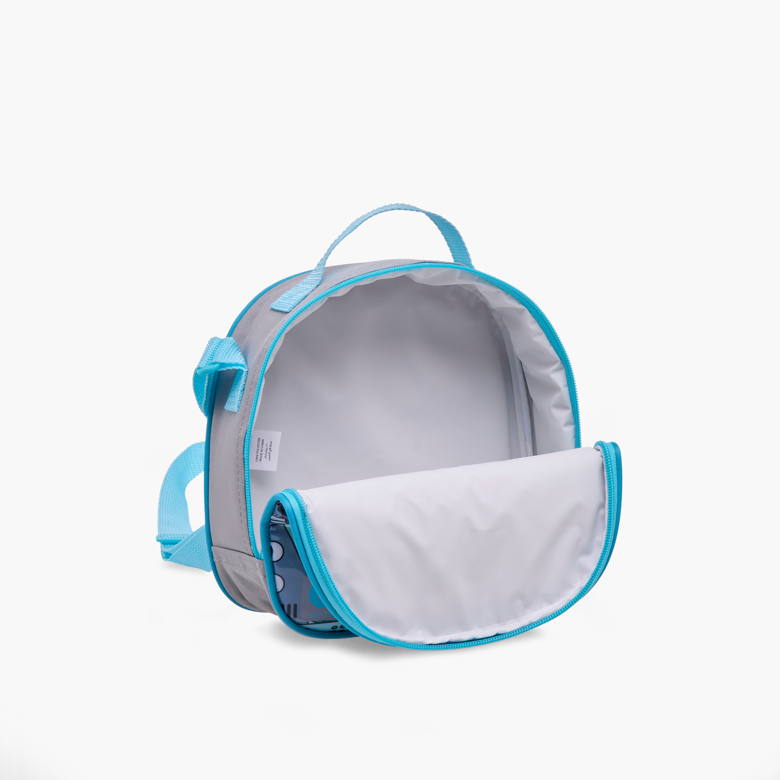 SAMI STUDIO Gaming 5-Piece School Trolley Bag Set for Kids 5-8 Years with Lunch Bag and Pencil Pouch -promo_LS20_OMN-image-19