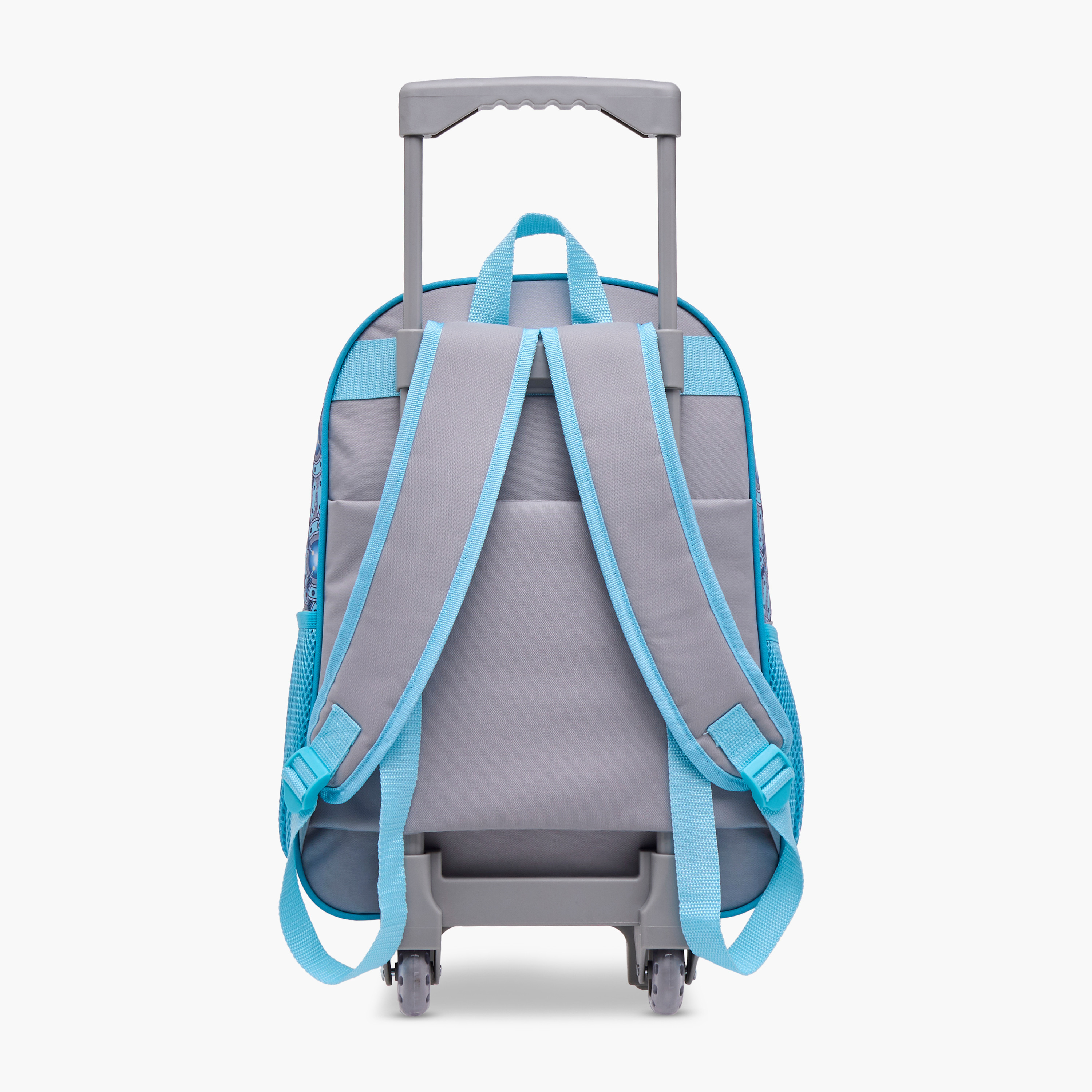 SAMI STUDIO Gaming 5-Piece School Trolley Bag Set for Kids 5-8 Years with Lunch Bag and Pencil Pouch -promo_LS20_OMN-image-6