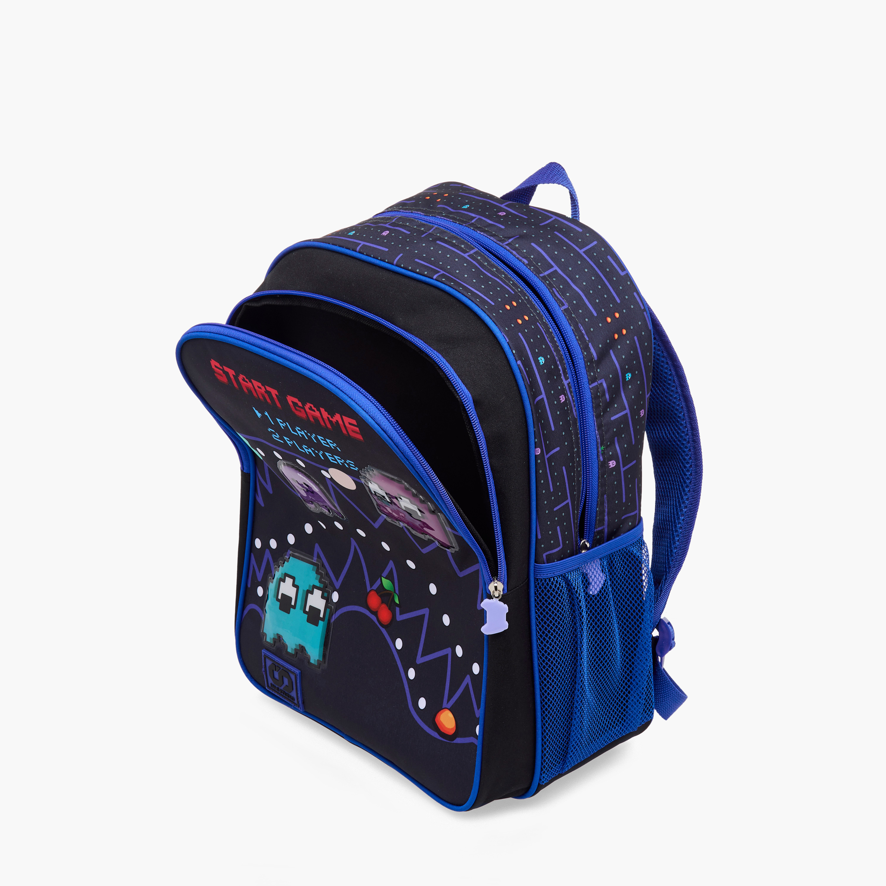 SAMI STUDIO 5-Piece Printed 16-inch Backpack Set - 34x20x48 cms-school-bagsandbackpacks-sets-image-12