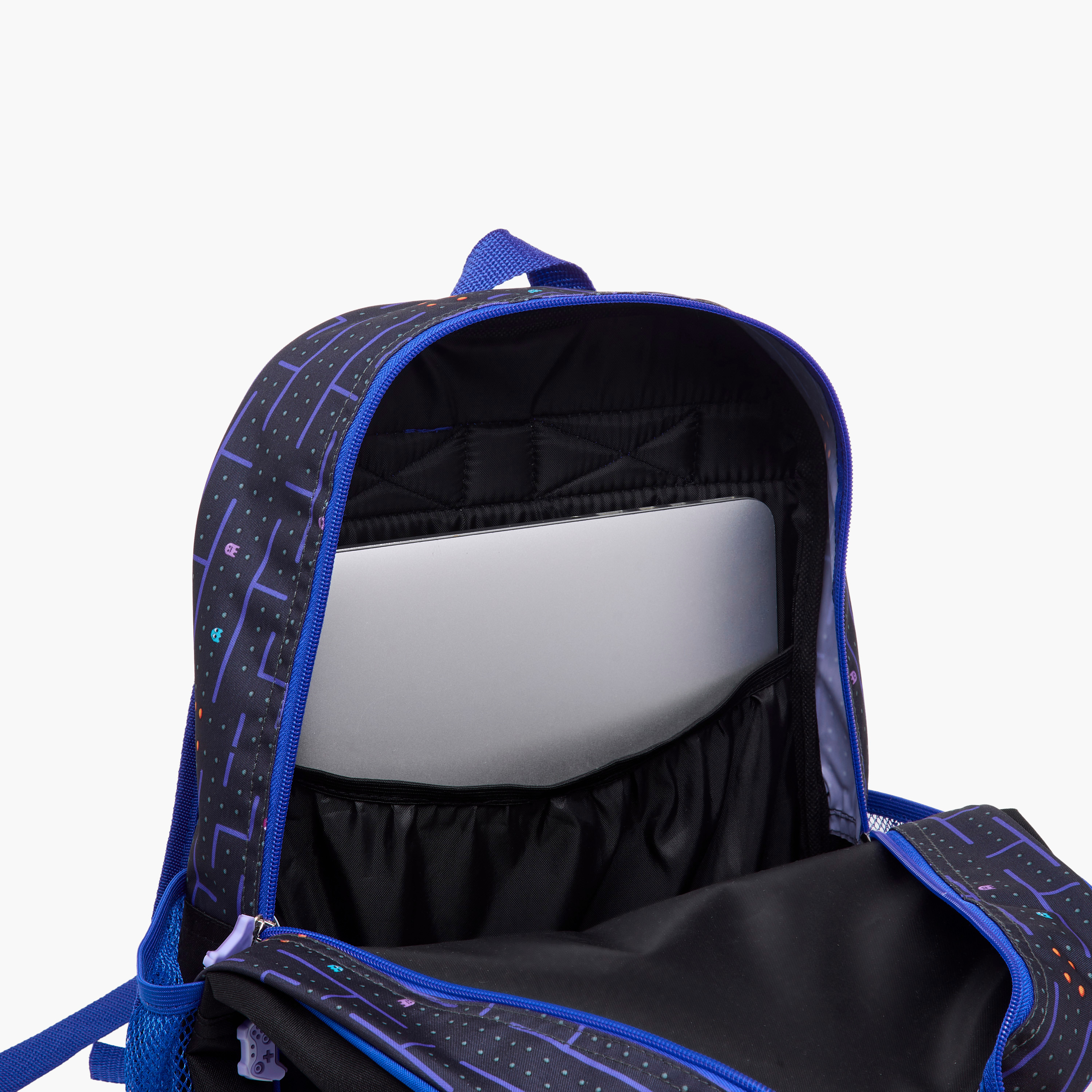 SAMI STUDIO 5-Piece Printed 16-inch Backpack Set - 34x20x48 cms-school-bagsandbackpacks-sets-image-13