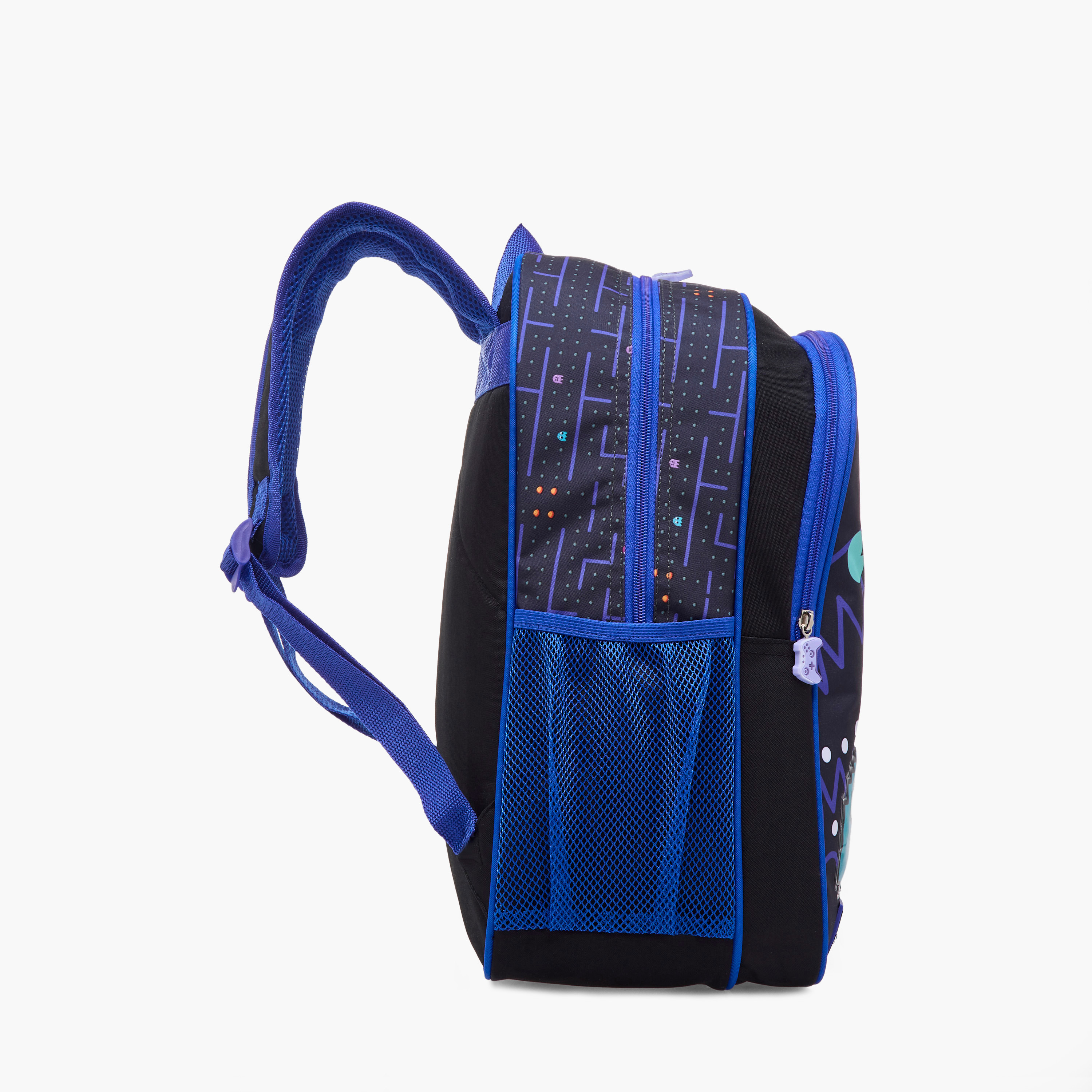 SAMI STUDIO 5-Piece Printed 16-inch Backpack Set - 34x20x48 cms-school-bagsandbackpacks-sets-image-6