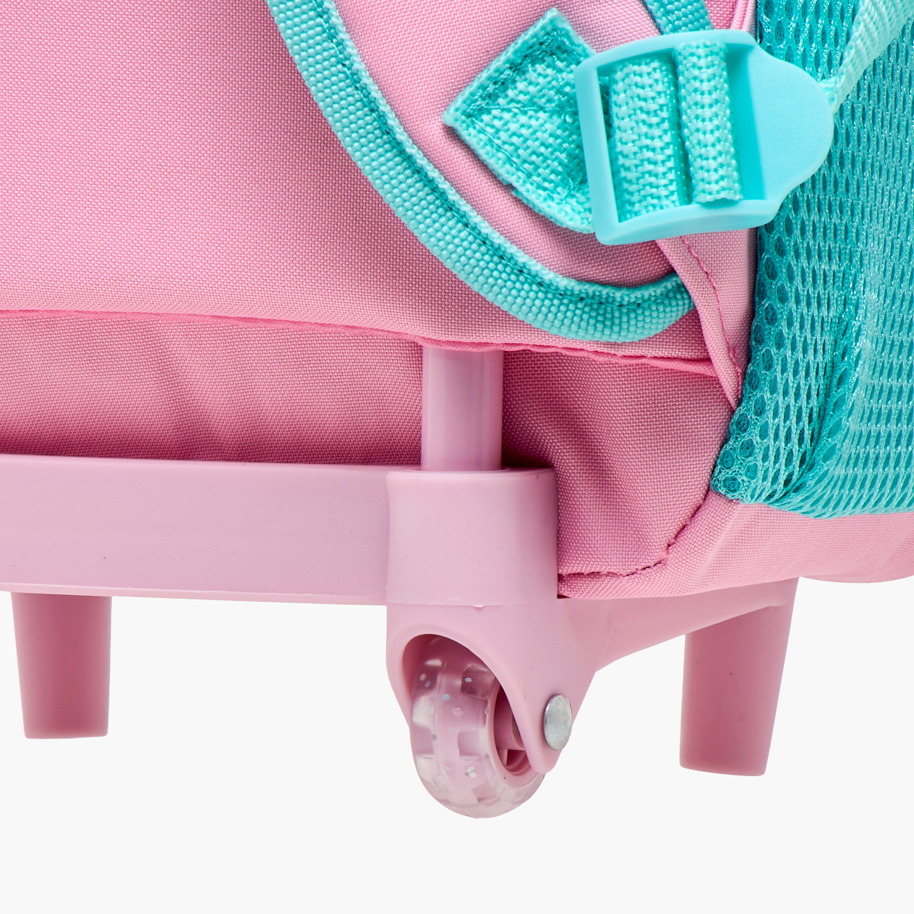 طقم شنطة ظهر ترولي 12 بوصة 3 قطع بطبعات يونيكورن من سامي ستوديو - 31x23x10 سم-school-bagsandbackpacks-trolleybags-image-17
