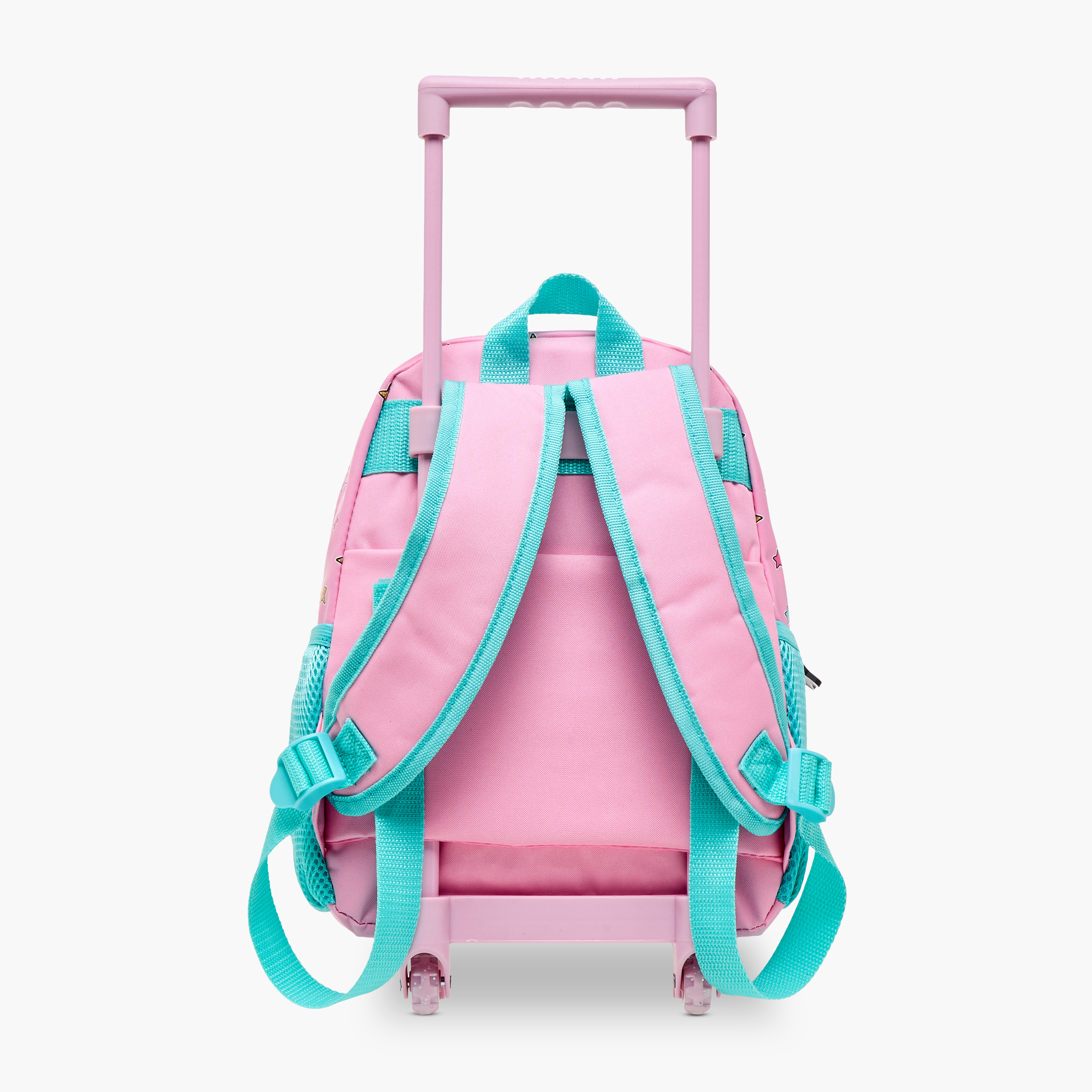 SAMI STUDIO Unicorn Print 3-Piece 12-inch Trolley Backpack Set - 31x23x10 cm-school-bagsandbackpacks-trolleybags-image-7