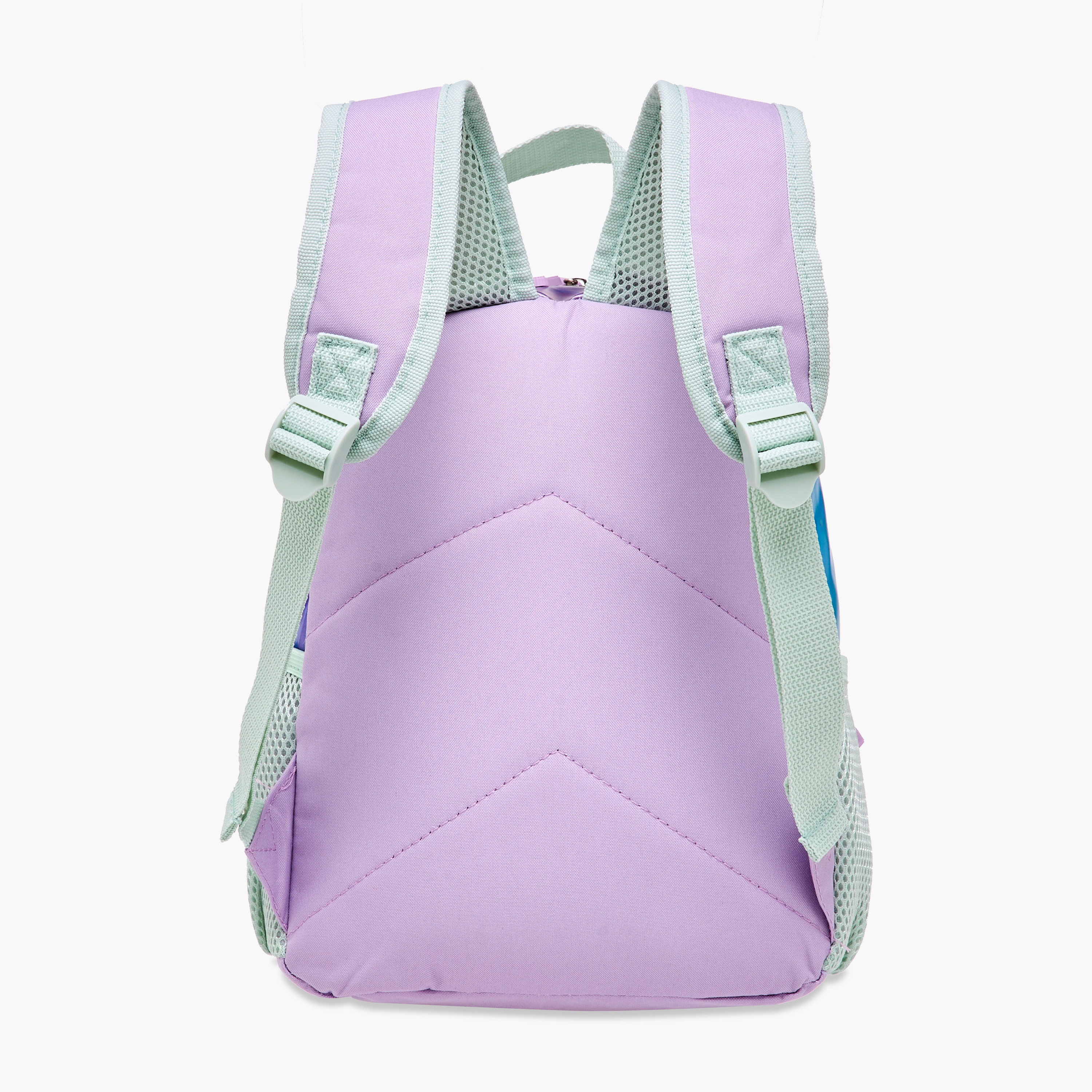 طقم شنطة ظهر 16 بوصة بطبعات حورية البحر 3 قطع من سامي ستوديو - 31x23x10 سم-school-bagsandbackpacks-backpacks-image-8