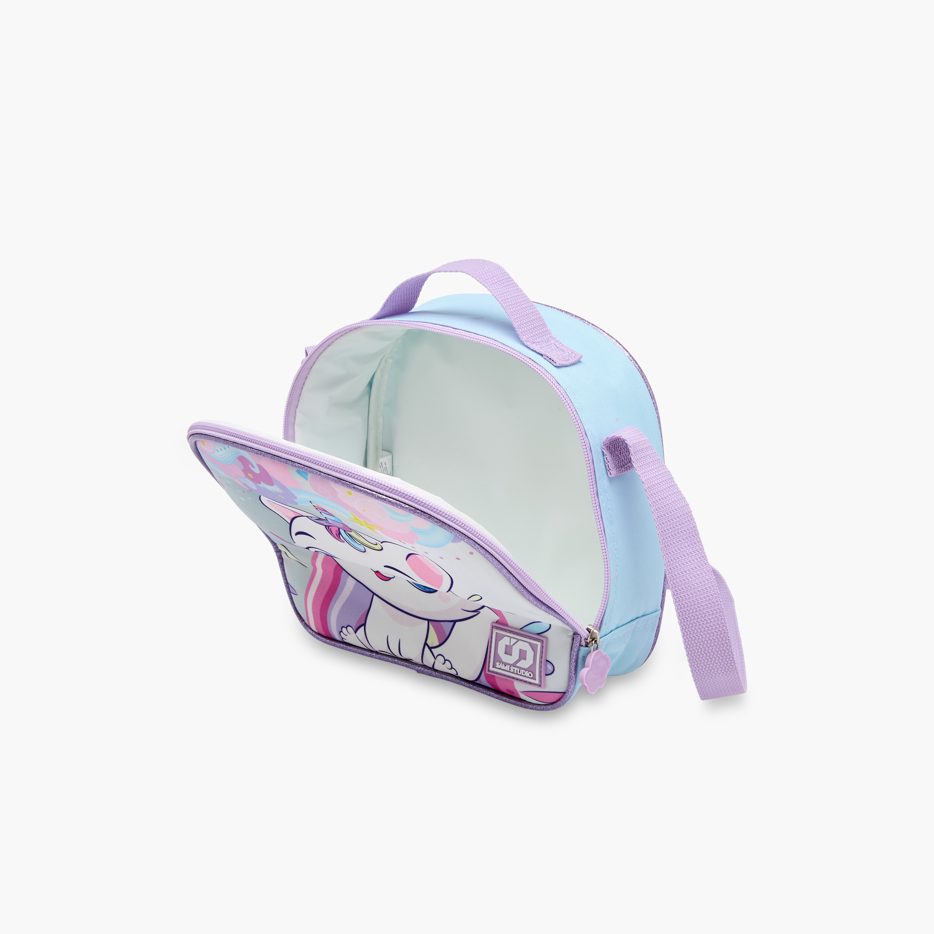 SAMI STUDIO 3-Piece Caticorn Print 12-inch Backpack Set - 31x23x10 cms-school-bagsandbackpacks-backpacks-image-14