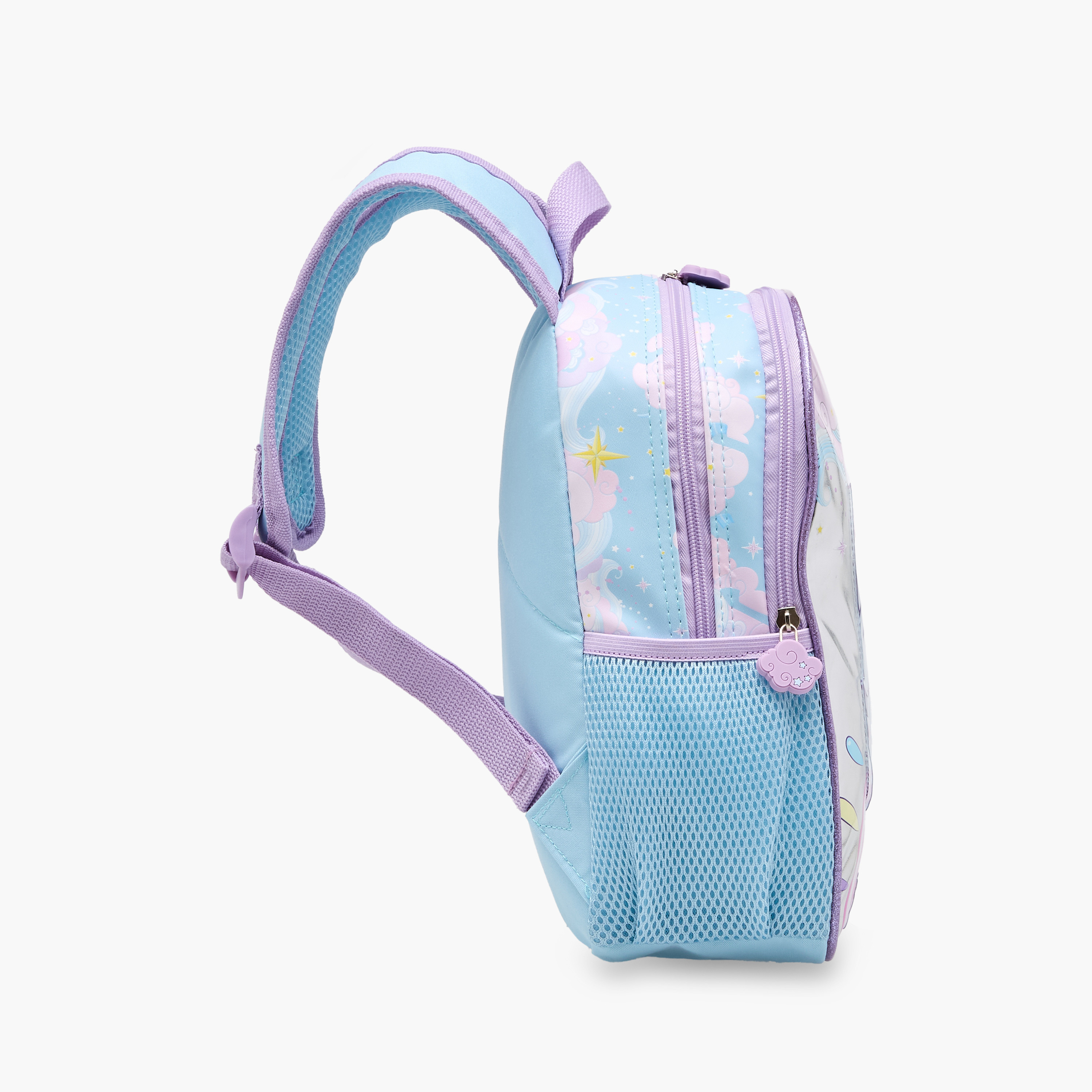 SAMI STUDIO 3-Piece Caticorn Print 12-inch Backpack Set - 31x23x10 cms-school-bagsandbackpacks-backpacks-image-4