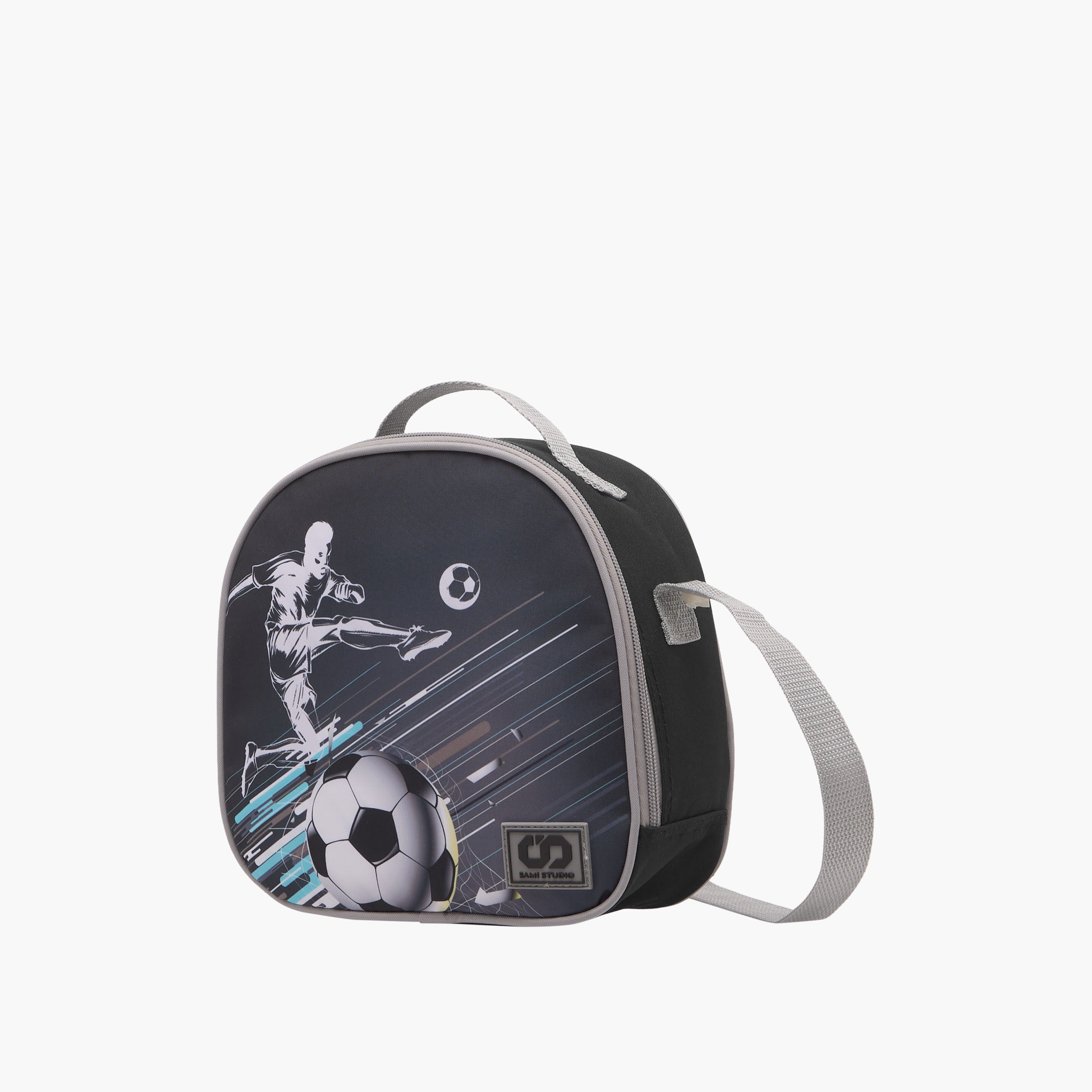 SAMI STUDIO 3-Piece Printed 16-inch Trolley Backpack Set - 31x23x10 cms-school-bagsandbackpacks-trolleybags-image-15