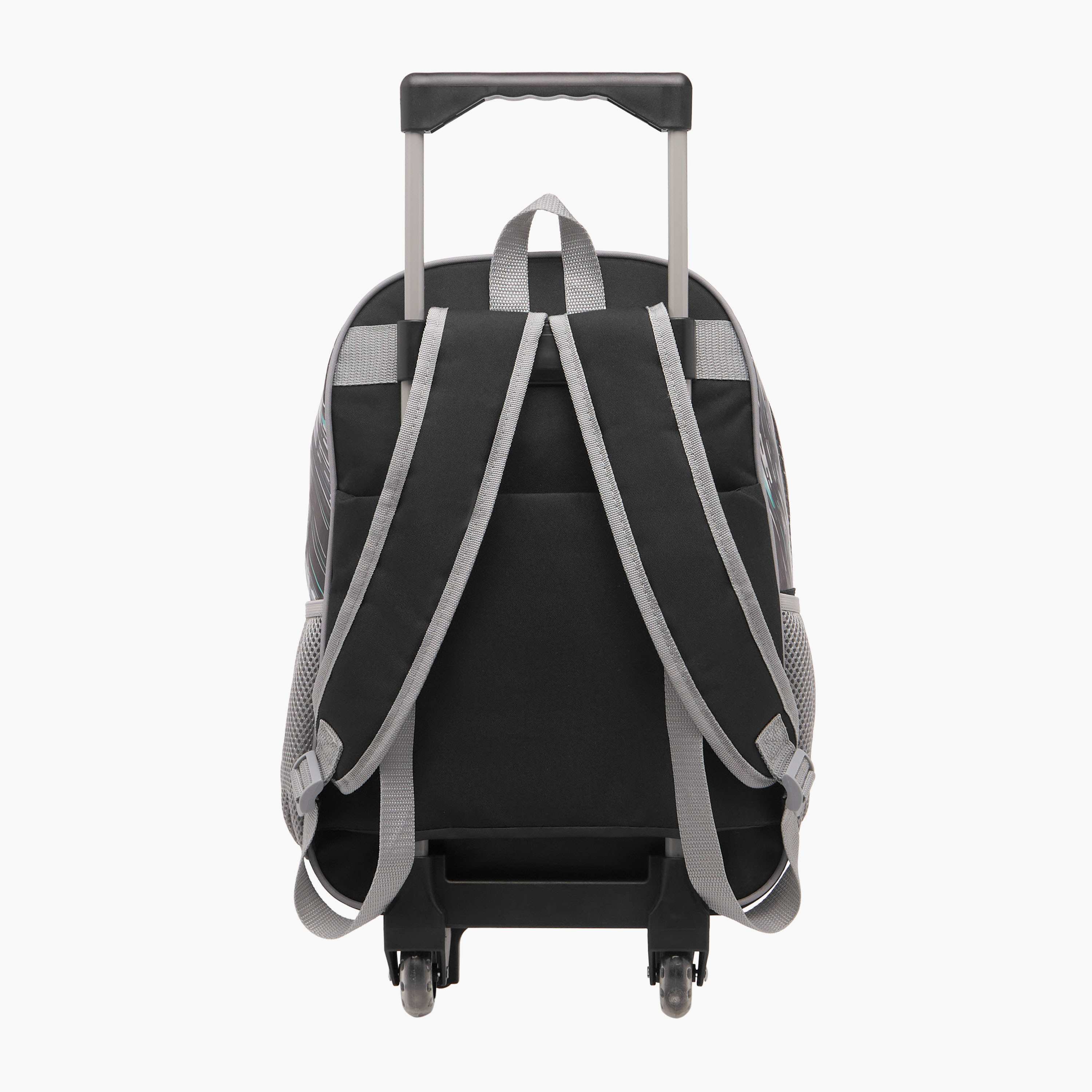 SAMI STUDIO 3-Piece Printed 16-inch Trolley Backpack Set - 31x23x10 cms-school-bagsandbackpacks-trolleybags-image-5