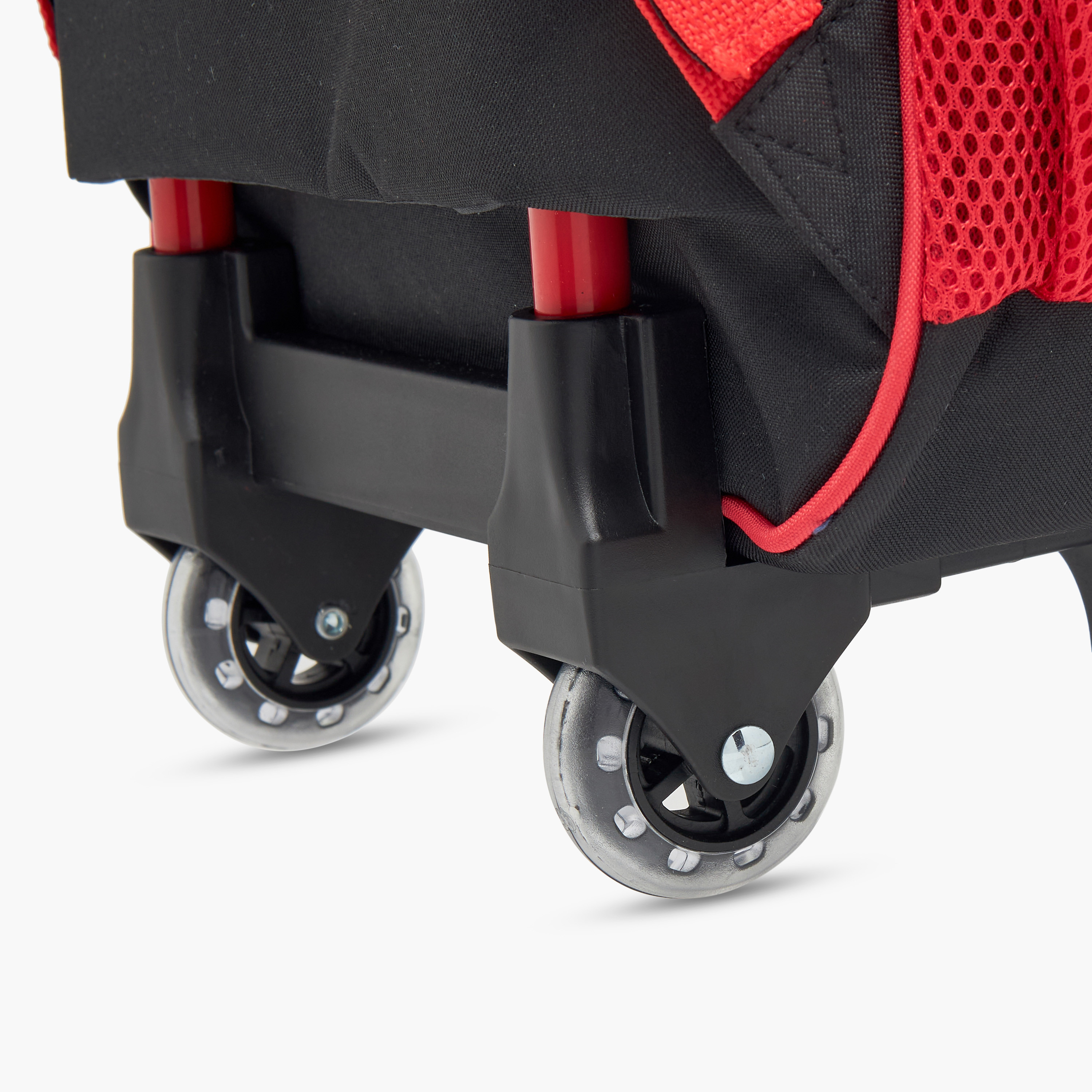 SAMI STUDIO Space 3-Piece School Trolley Bag Set for Kids 5-8 Years with Lunch Bag and Pencil Pouch -school-bagsandbackpacks-trolleybags-image-12