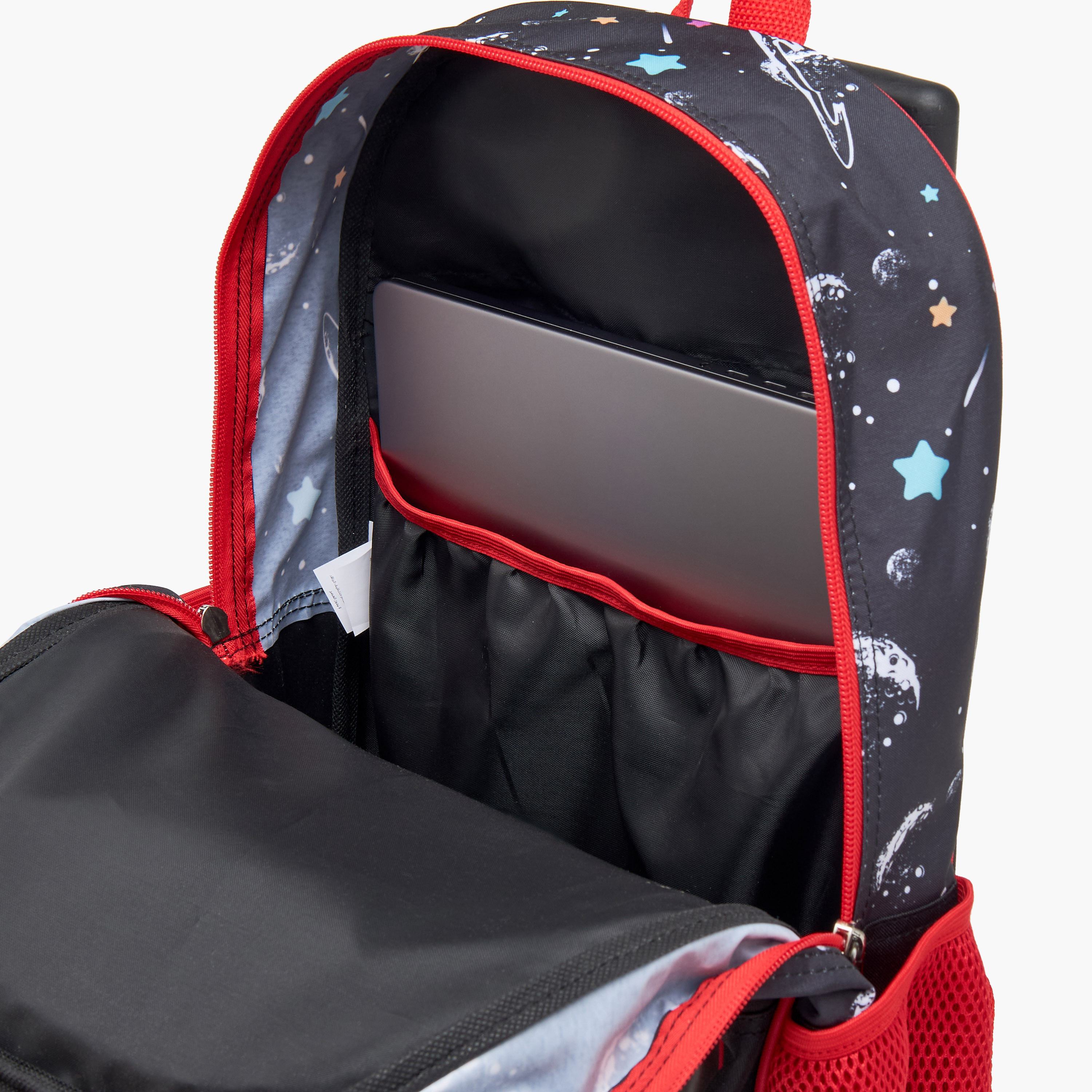 SAMI STUDIO Space 3-Piece School Trolley Bag Set for Kids 5-8 Years with Lunch Bag and Pencil Pouch -school-bagsandbackpacks-trolleybags-image-15