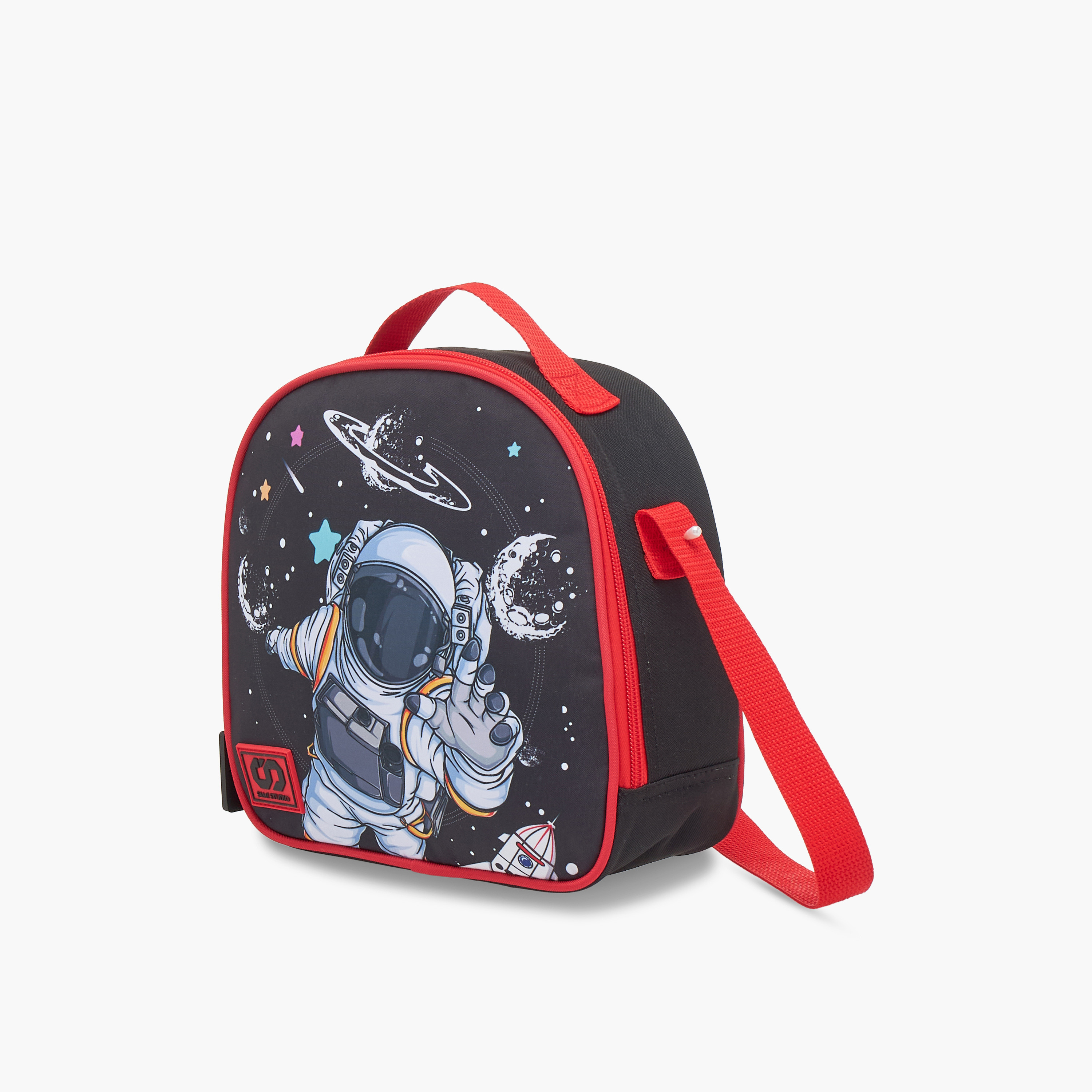SAMI STUDIO Space 3-Piece School Trolley Bag Set for Kids 5-8 Years with Lunch Bag and Pencil Pouch -school-bagsandbackpacks-trolleybags-image-17