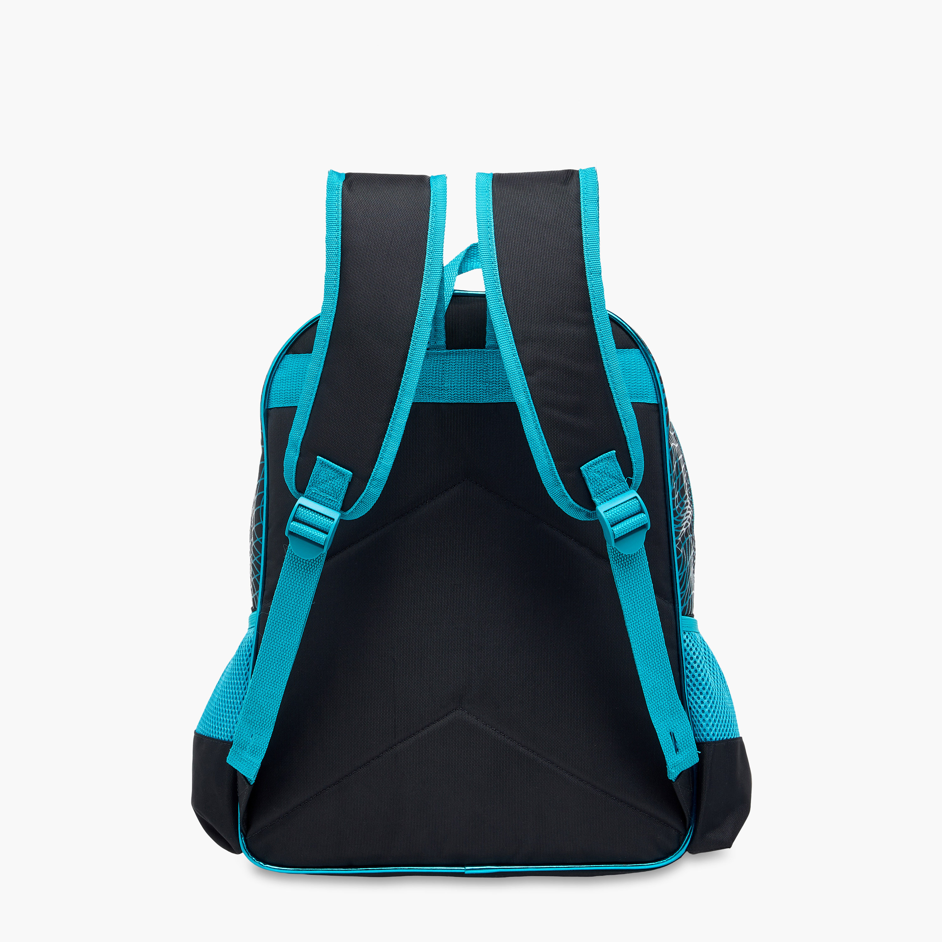 SAMI STUDIO 16-inch Space Print Backpack with Adjustable Straps and Zip Closure -  33x14x45 cms-promo_LS20_OMN-image-7