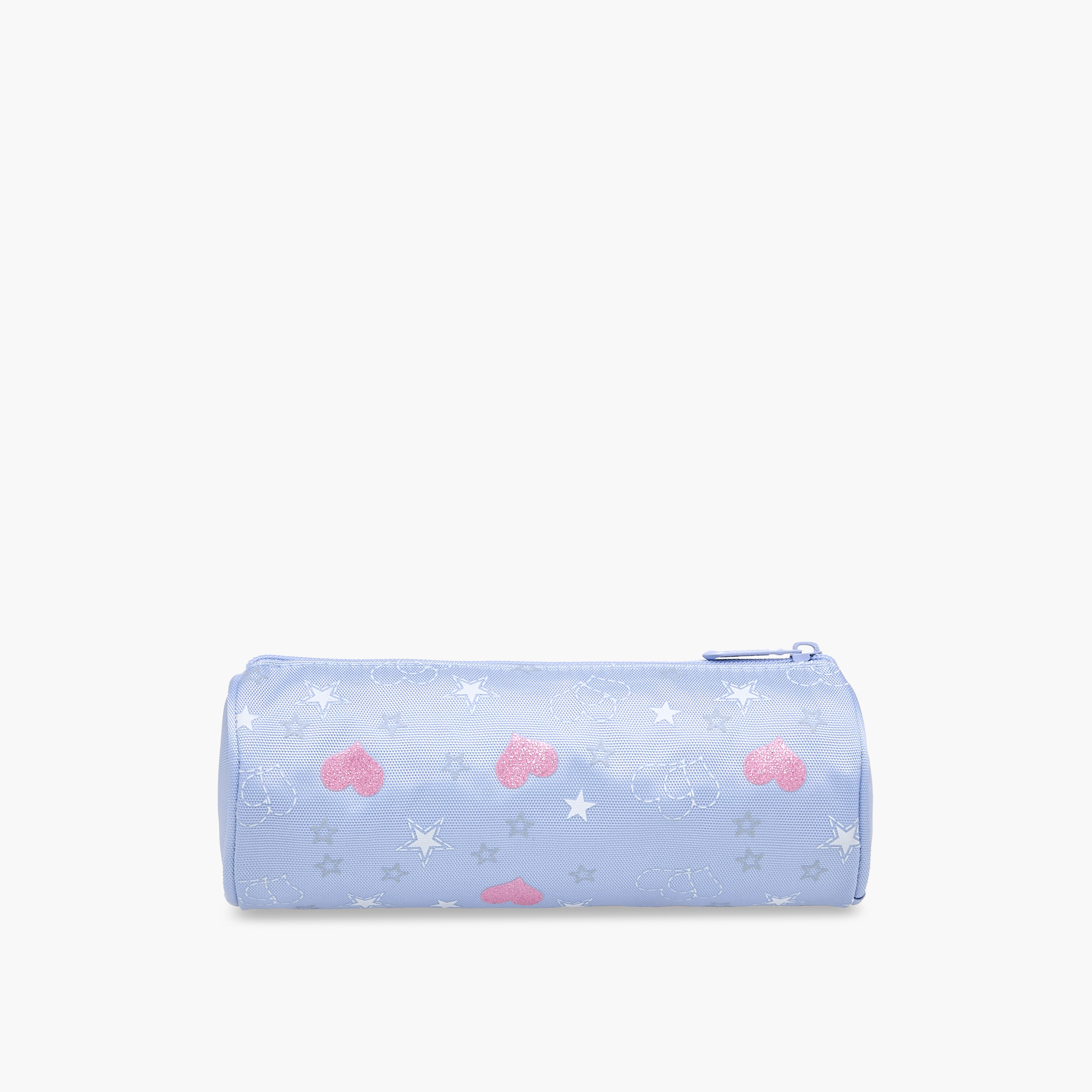 SAMI STUDIO Printed Pencil Pouch with Zip Closure-school-stationery-pencilcases-image-3