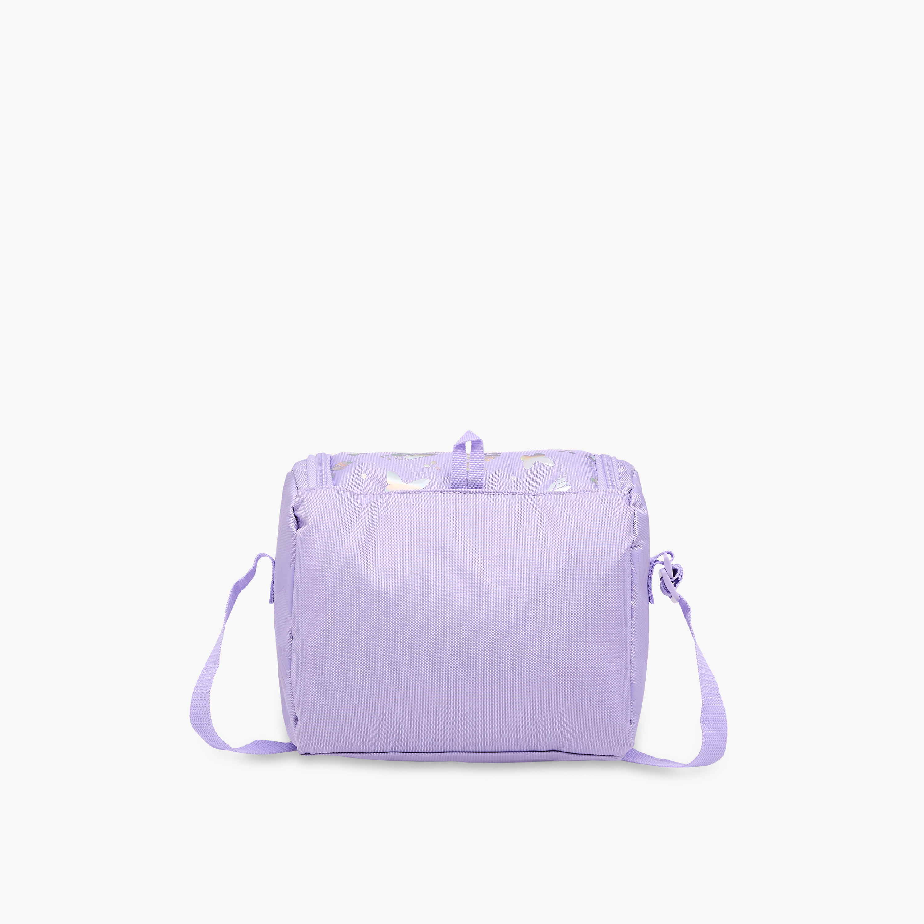 SAMI STUDIO Butterfly Print Lunch Bag with Zip Closure-school-lunchessentials-lunchbags-image-3