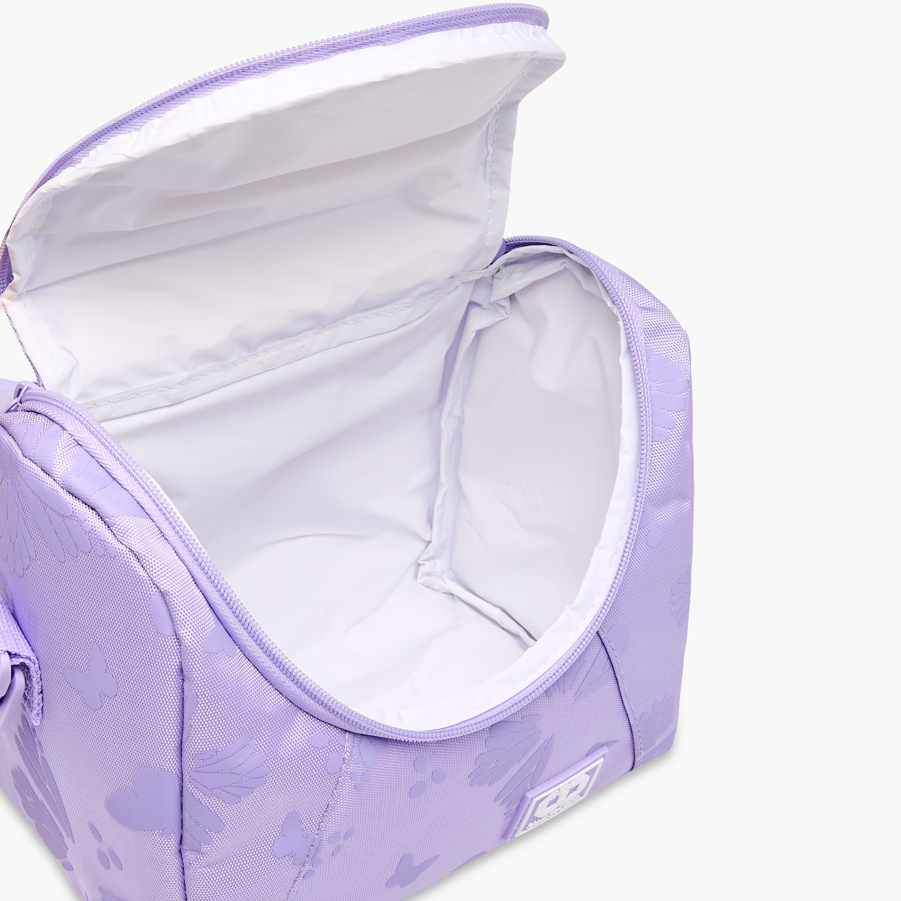 SAMI STUDIO Butterfly Print Lunch Bag with Zip Closure-school-lunchessentials-lunchbags-image-7