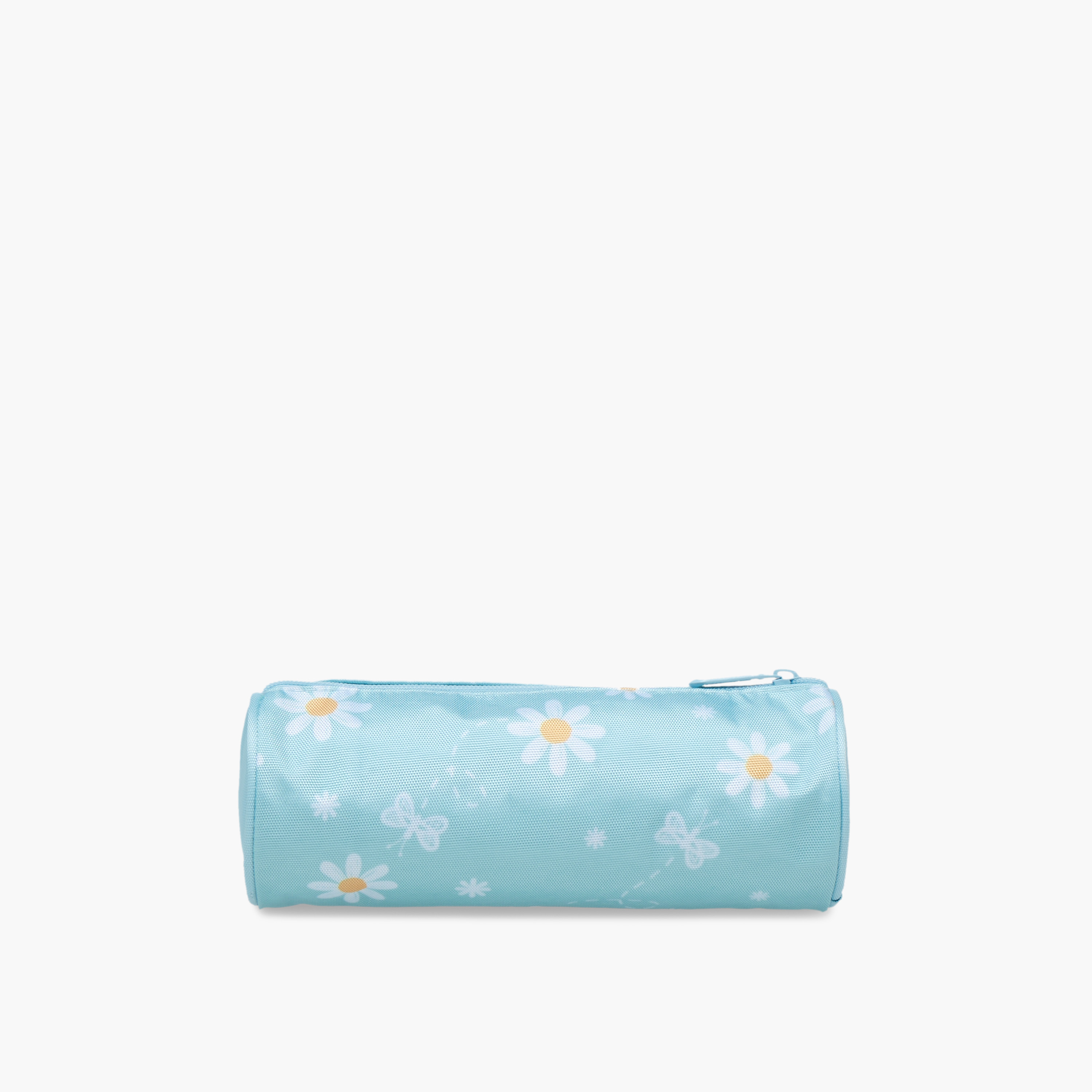 SAMI STUDIO Floral Print Pencil Pouch with Zip Closure-school-stationery-pencilcases-image-3