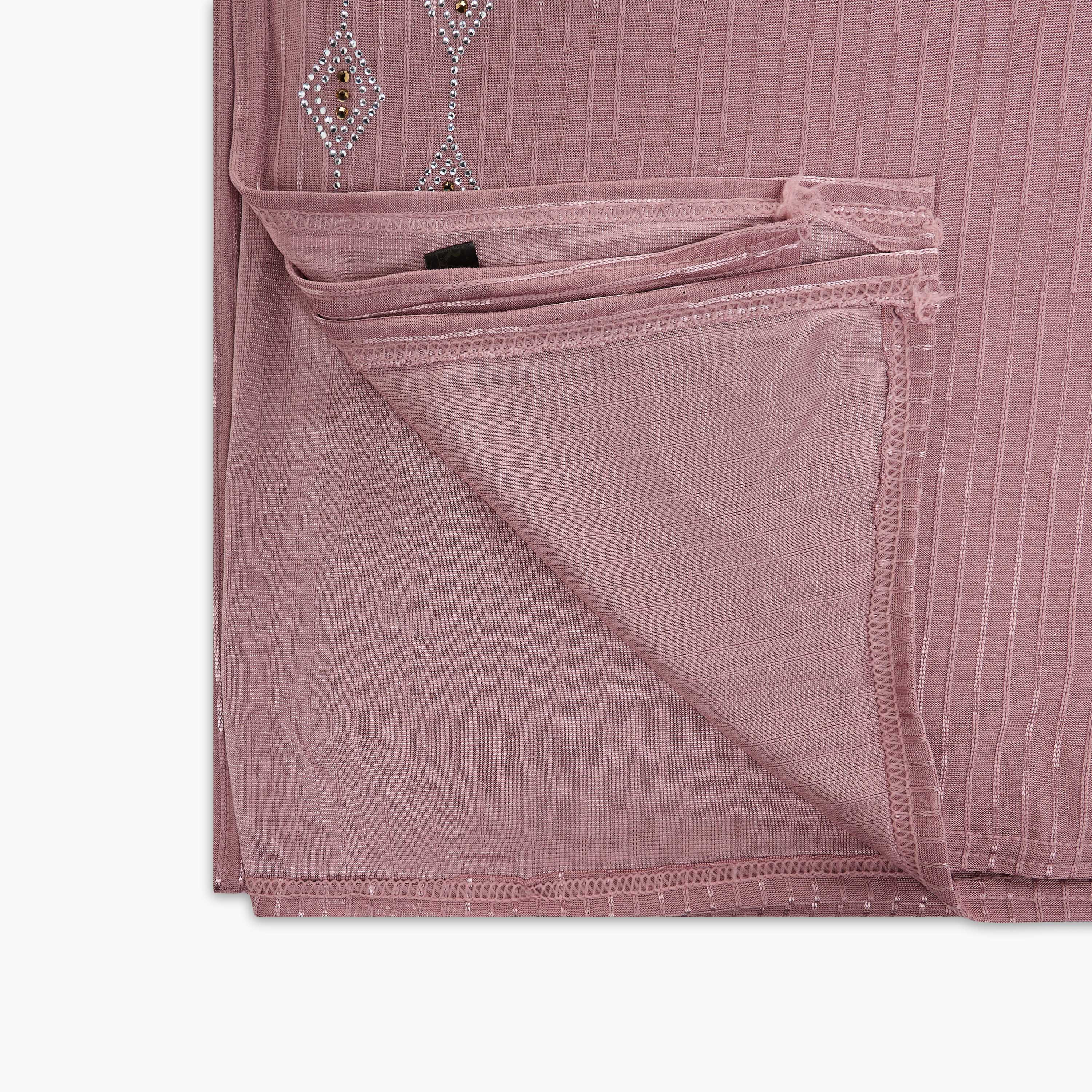 وشاح جيرسي مطاطي مزين من زورا-women-clothingaccessories-scarves-image-3
