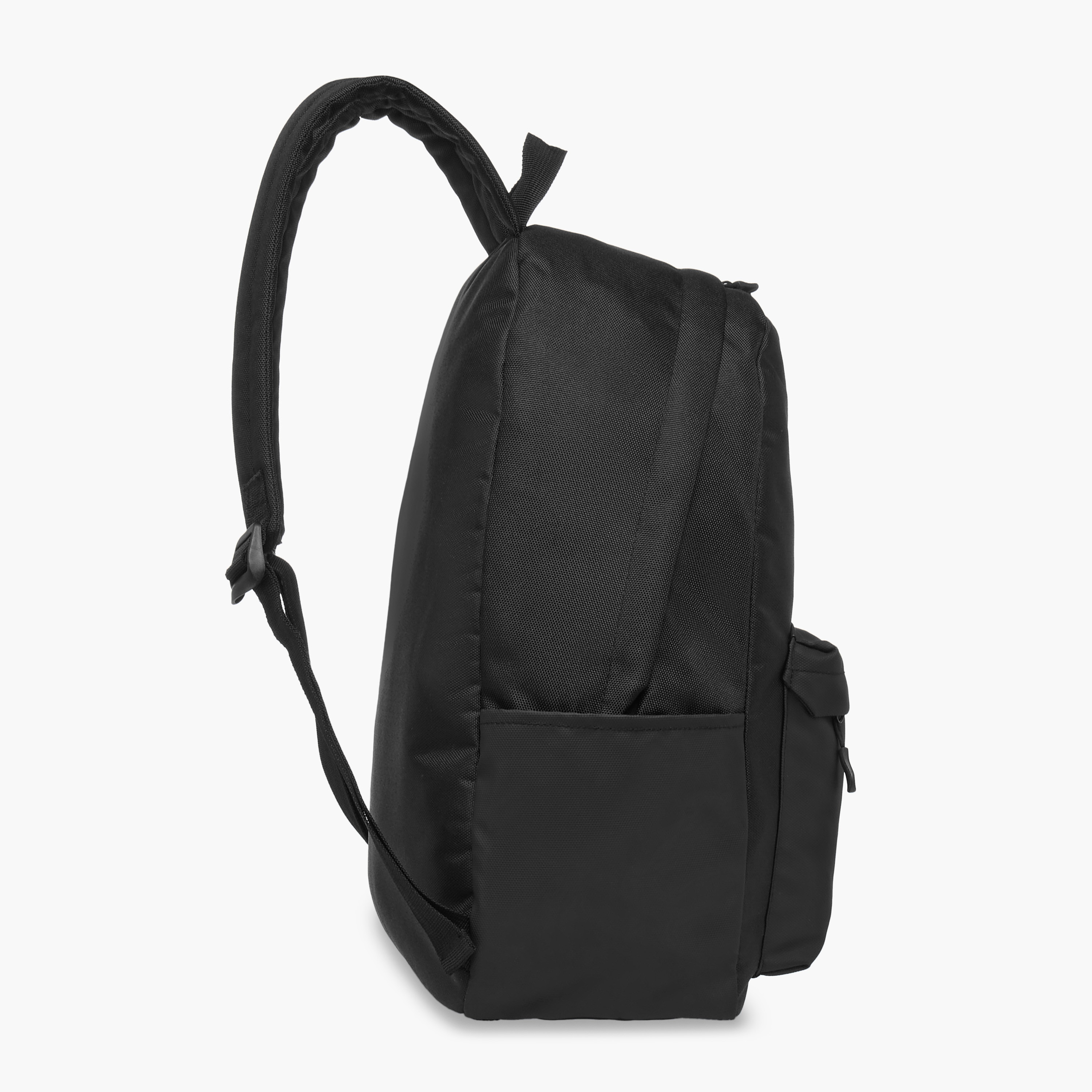 Kappa Logo Print School Backpack with Pencil Pouch set-school-bagsandbackpacks-sets-image-6