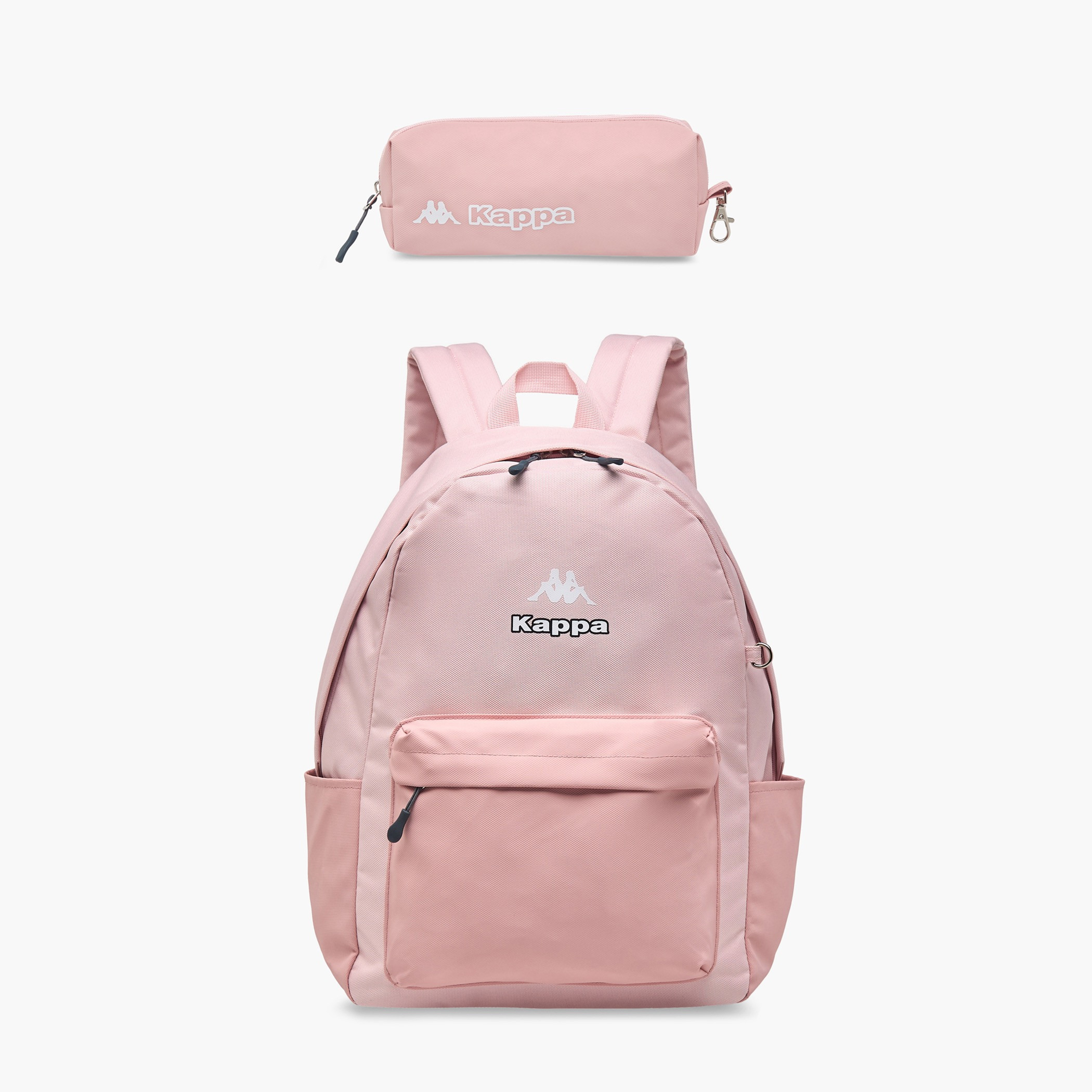طقم شنطة ظهر مدرسية ومقلمة بطبعات شعار من كابا-school-bagsandbackpacks-backpacks-image-1