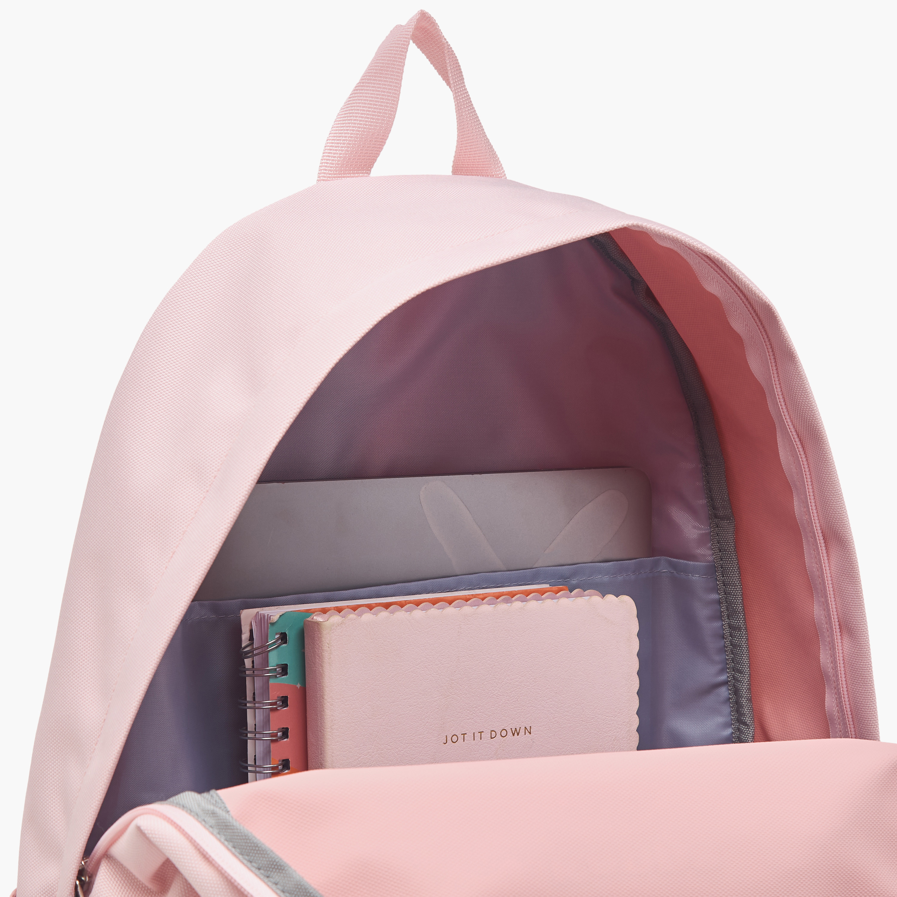طقم شنطة ظهر مدرسية ومقلمة بطبعات شعار من كابا-school-bagsandbackpacks-backpacks-image-11