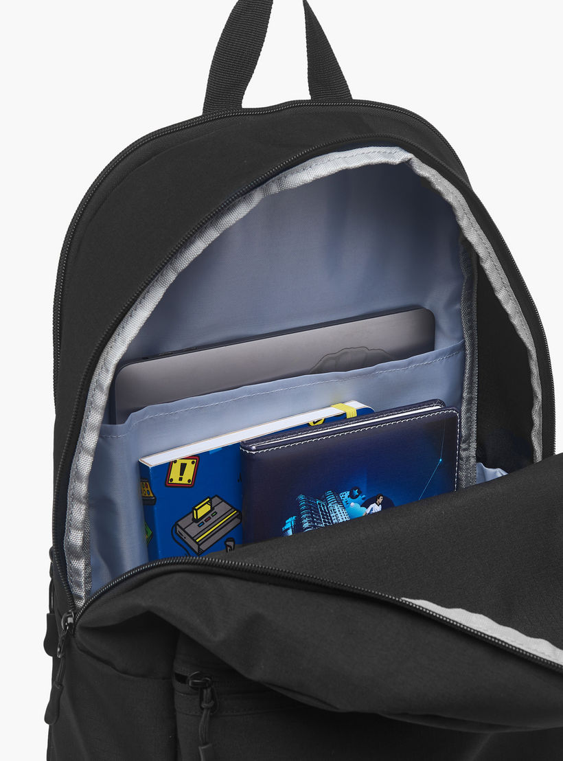 طقم شنطة ظهر مدرسية ومقلمة بطبعات شعار من كابا-school-bagsandbackpacks-backpacks-image-14