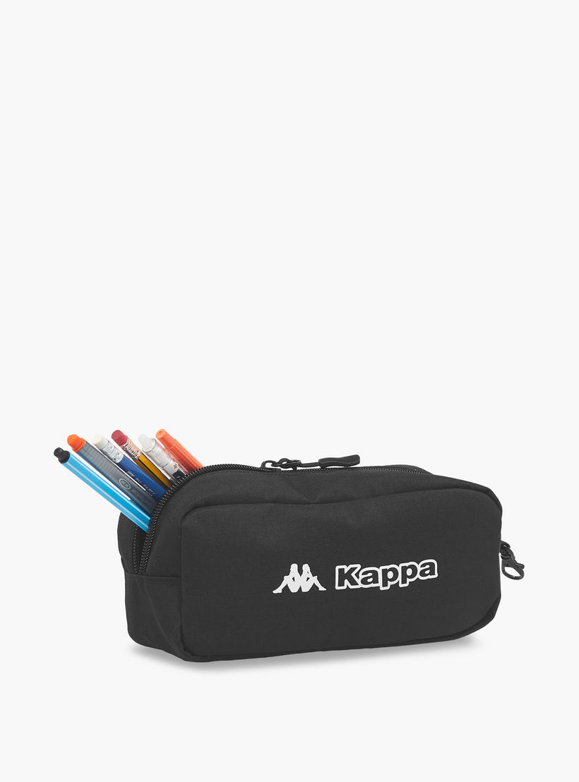 طقم شنطة ظهر مدرسية ومقلمة بطبعات شعار من كابا-school-bagsandbackpacks-backpacks-image-16