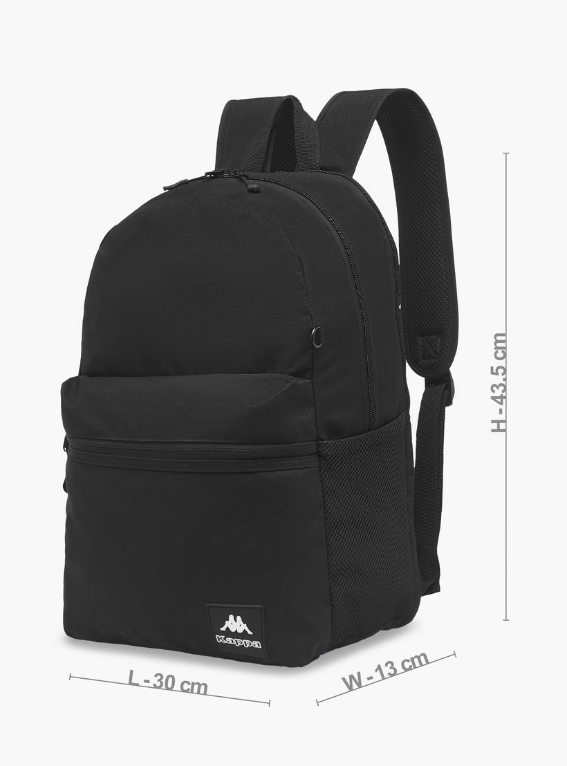 طقم شنطة ظهر مدرسية ومقلمة بطبعات شعار من كابا-school-bagsandbackpacks-backpacks-image-5