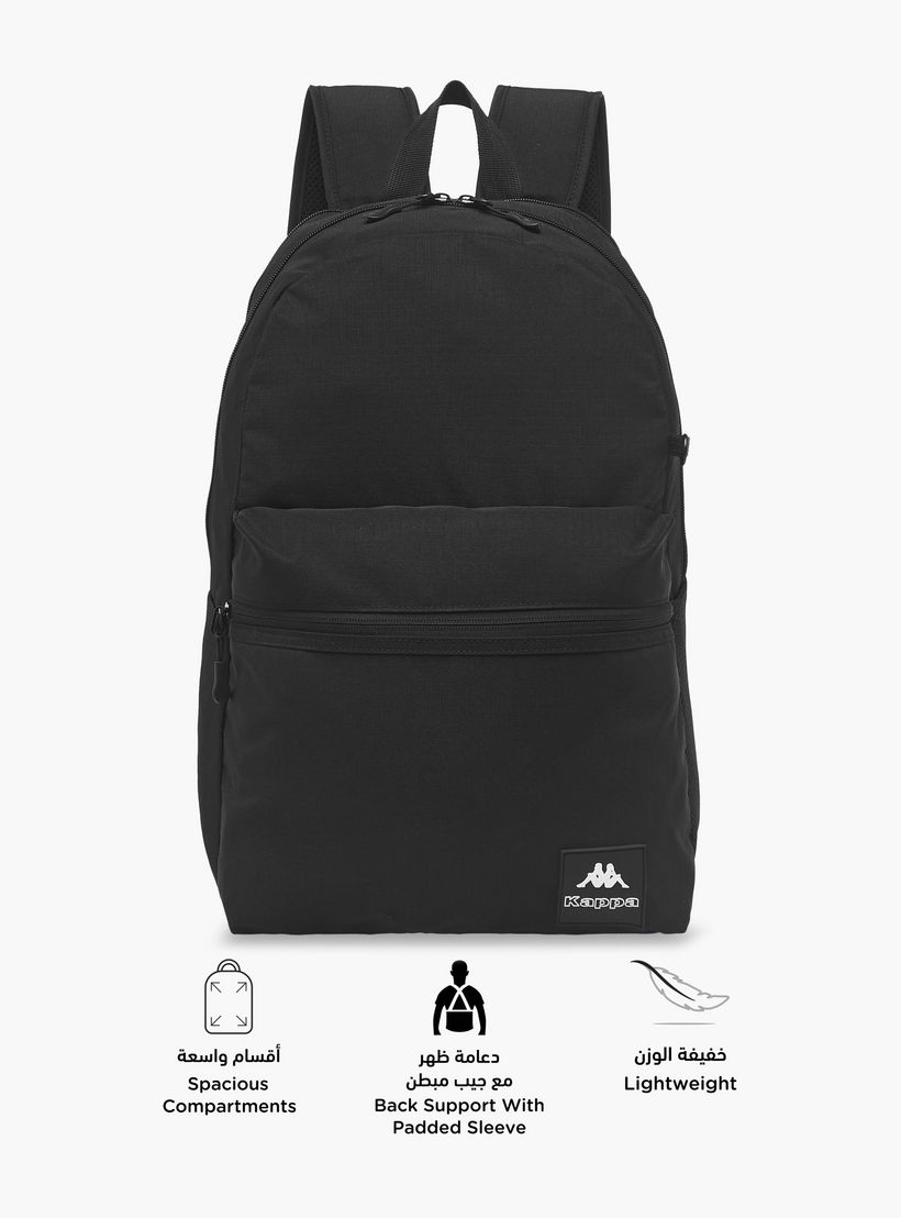 طقم شنطة ظهر مدرسية ومقلمة بطبعات شعار من كابا-school-bagsandbackpacks-backpacks-image-7