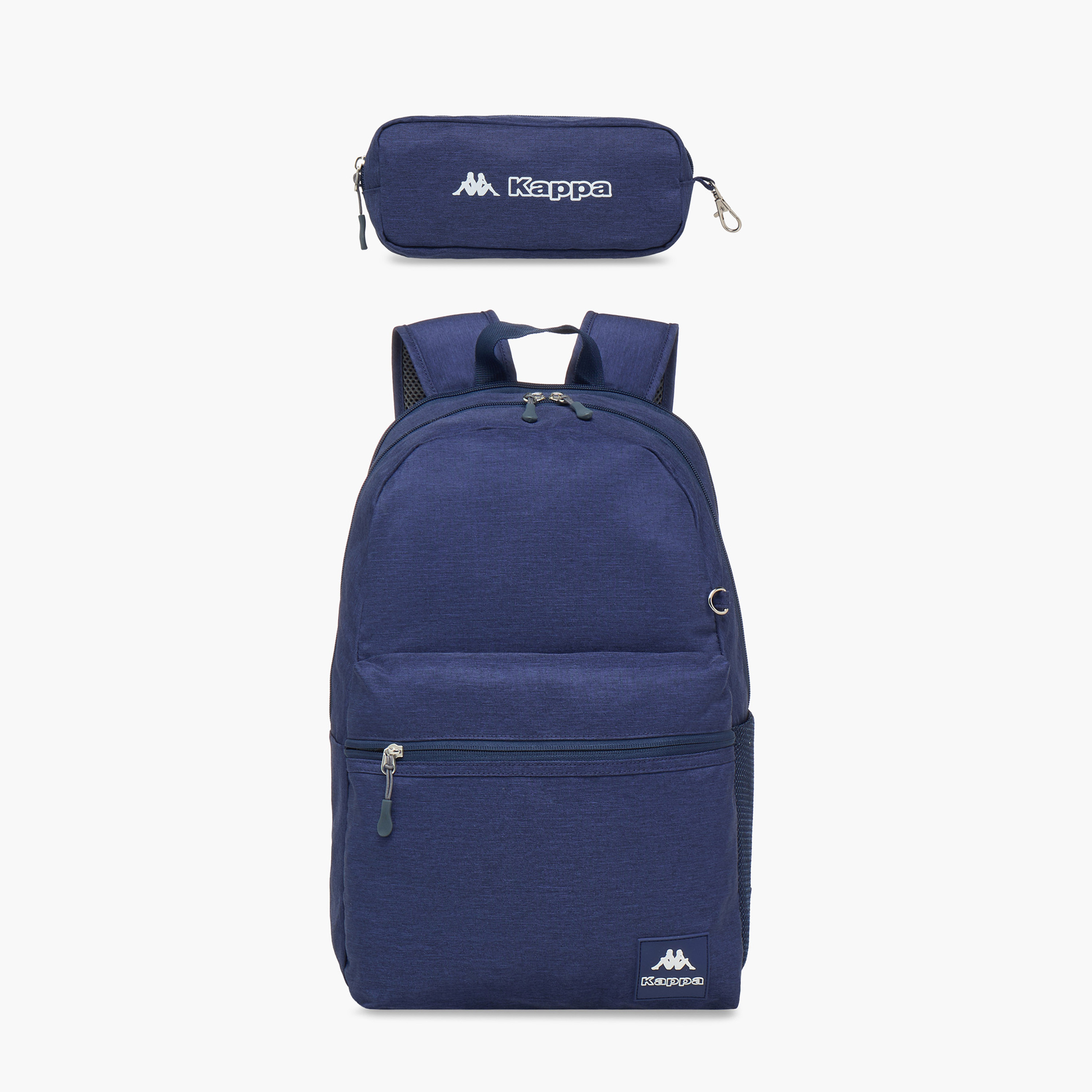 طقم شنطة ظهر مدرسية ومقلمة بطبعات شعار من كابا-school-bagsandbackpacks-backpacks-image-1