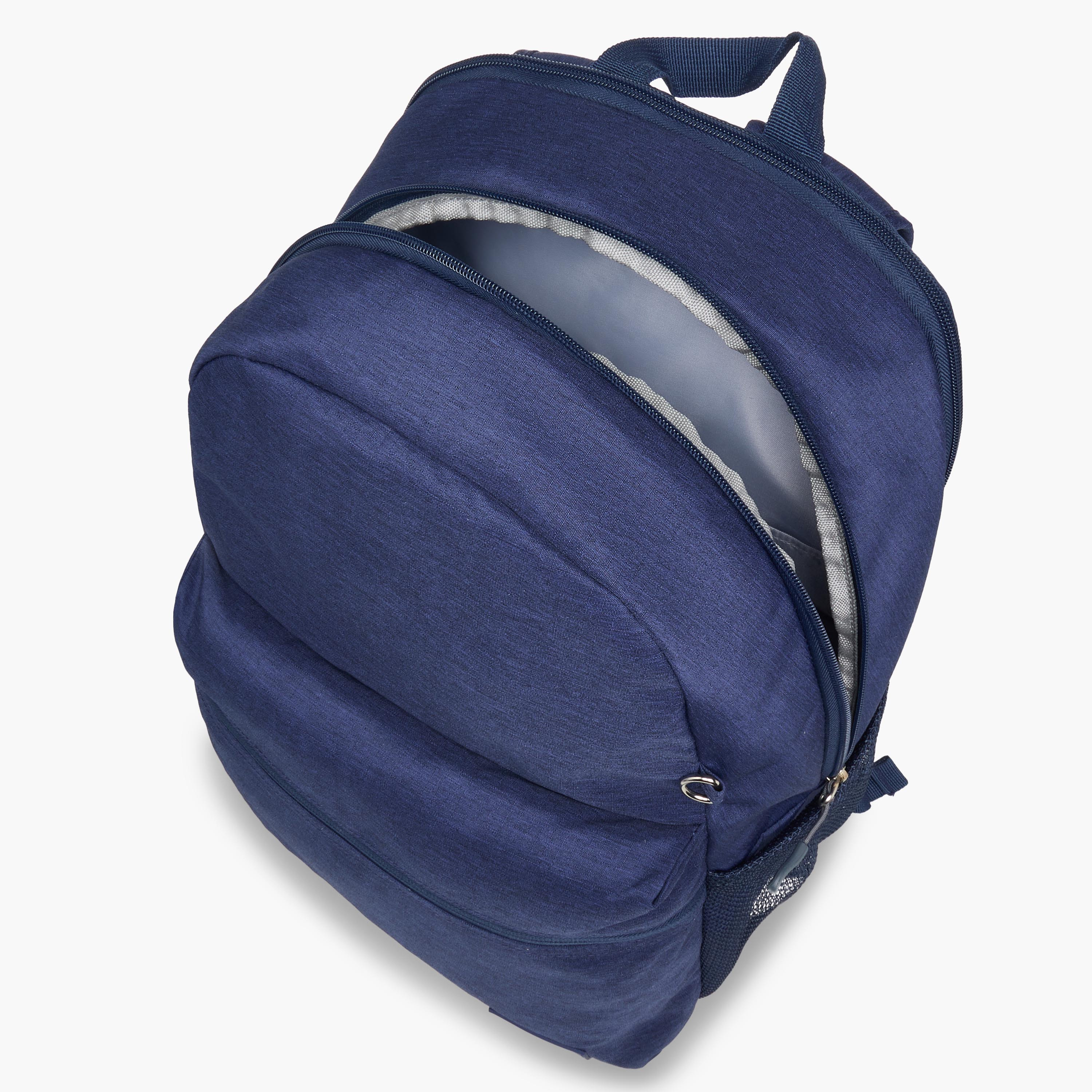 طقم شنطة ظهر مدرسية ومقلمة بطبعات شعار من كابا-school-bagsandbackpacks-backpacks-image-12