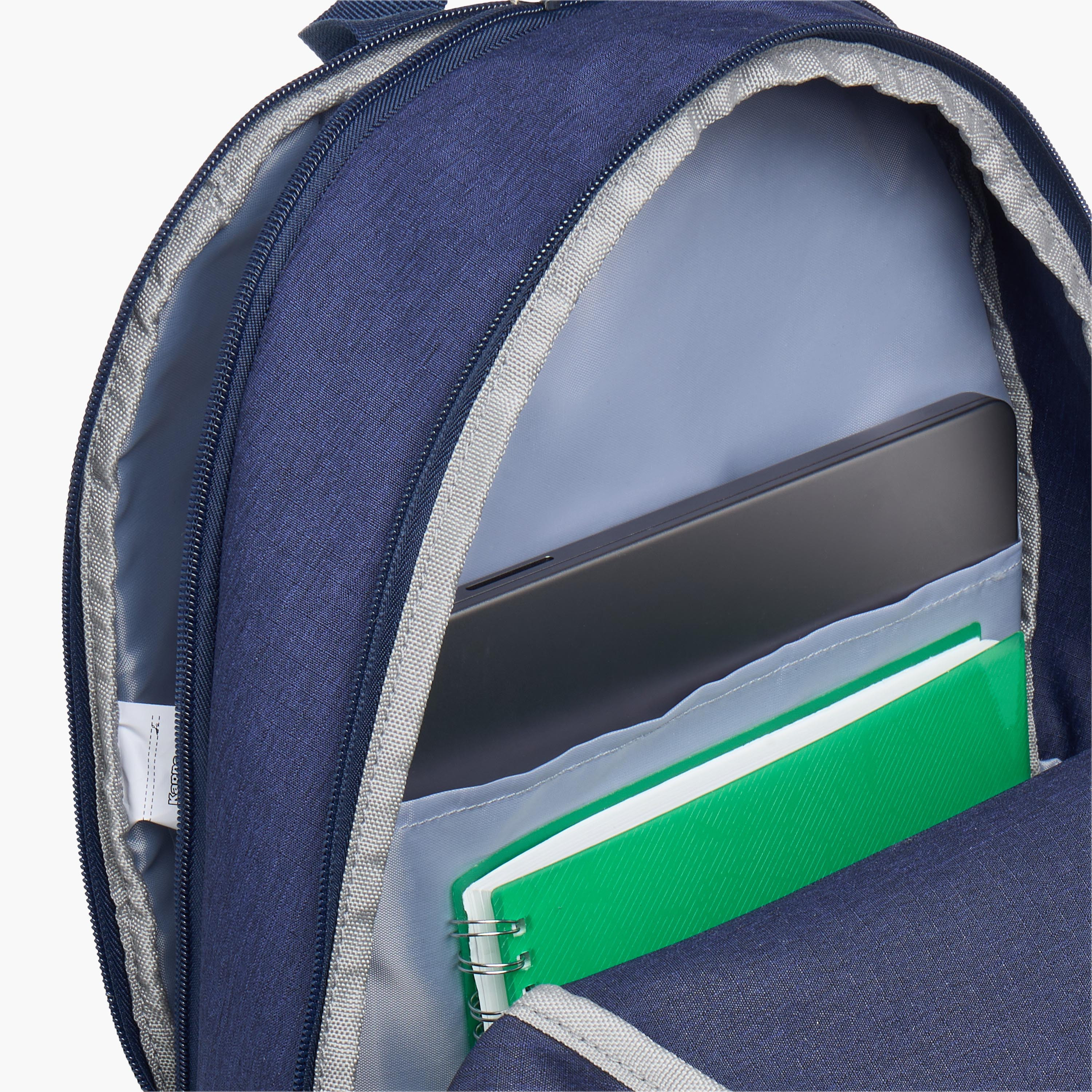 طقم شنطة ظهر مدرسية ومقلمة بطبعات شعار من كابا-school-bagsandbackpacks-backpacks-image-13
