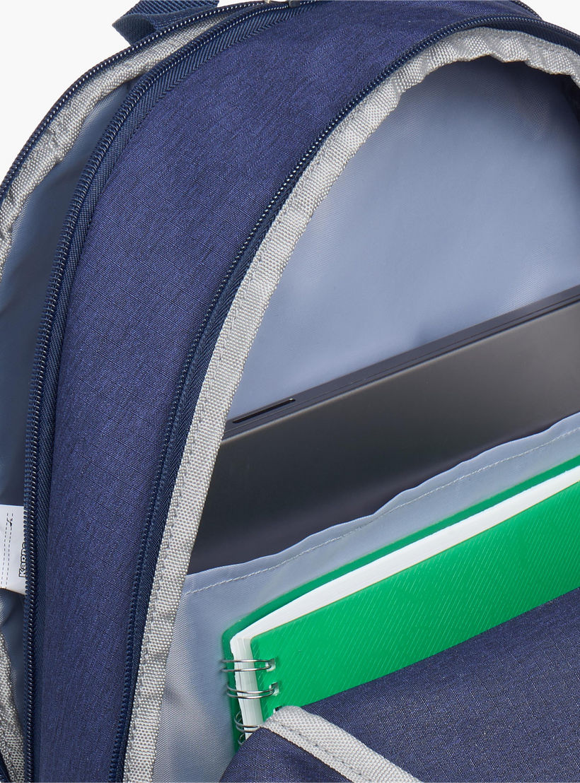 طقم شنطة ظهر مدرسية ومقلمة بطبعات شعار من كابا-school-bagsandbackpacks-backpacks-image-13