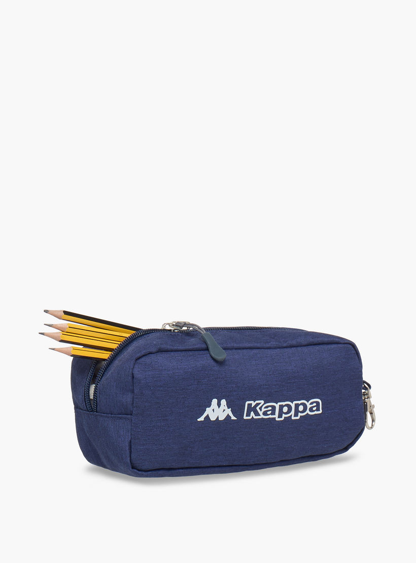 طقم شنطة ظهر مدرسية ومقلمة بطبعات شعار من كابا-school-bagsandbackpacks-backpacks-image-15