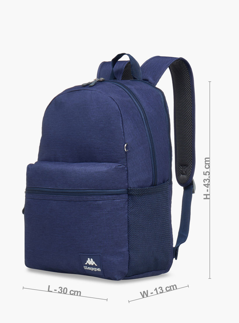 طقم شنطة ظهر مدرسية ومقلمة بطبعات شعار من كابا-school-bagsandbackpacks-backpacks-image-5