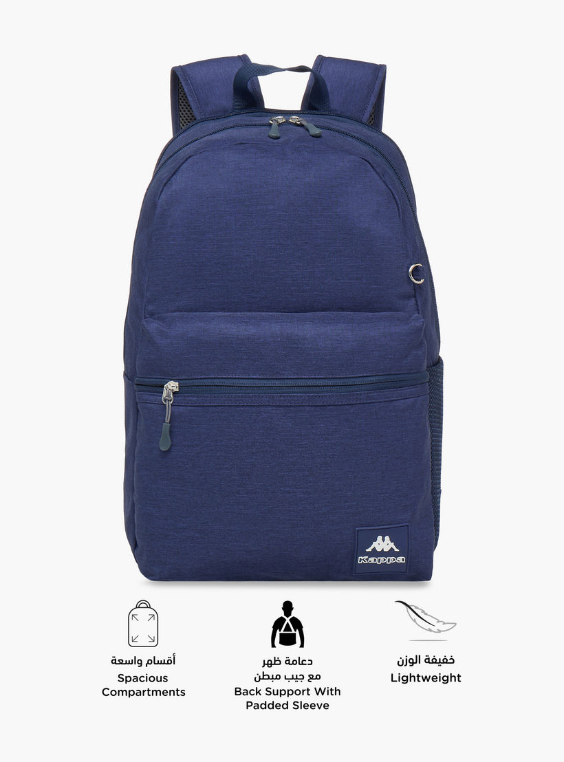 طقم شنطة ظهر مدرسية ومقلمة بطبعات شعار من كابا-school-bagsandbackpacks-backpacks-image-7