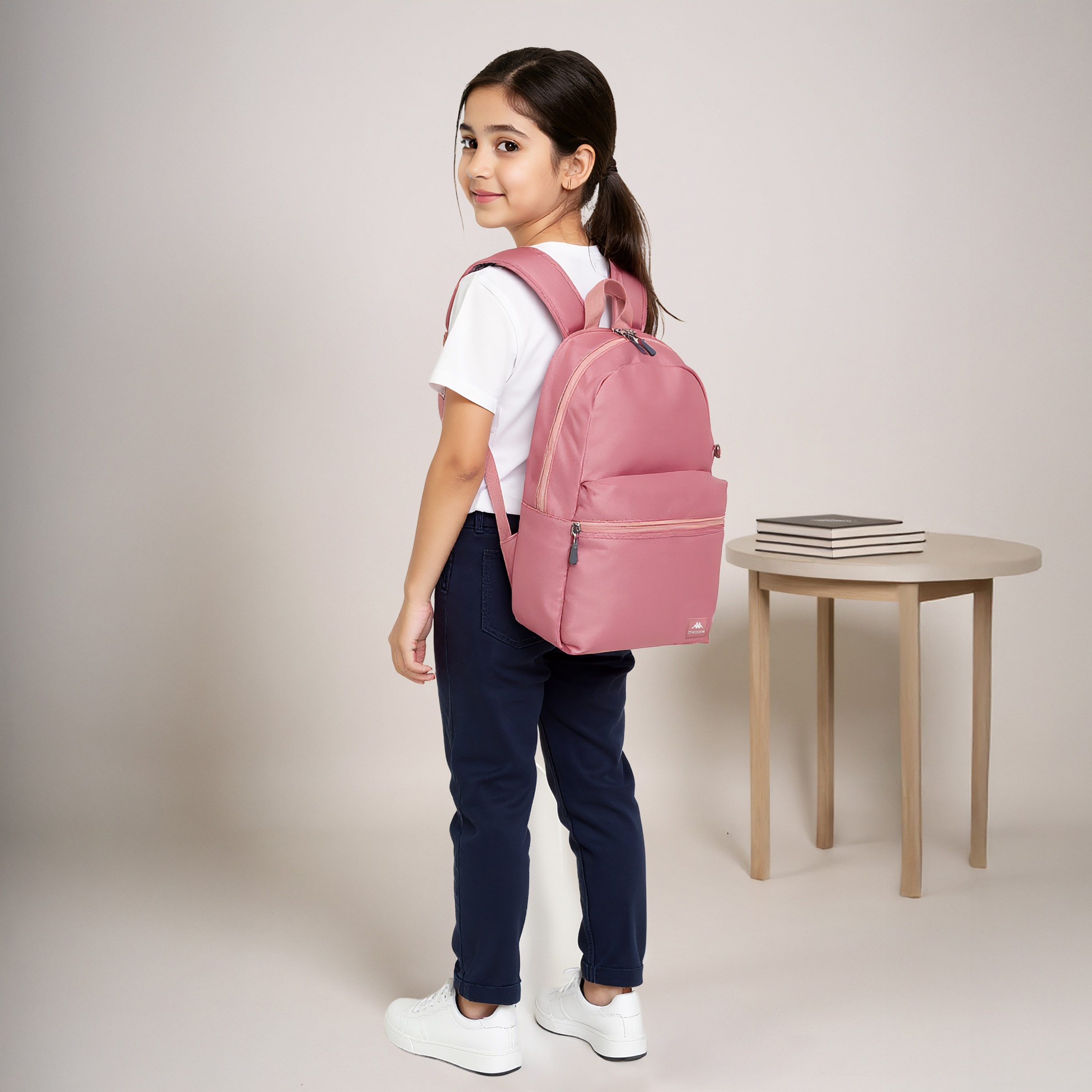 طقم شنطة ظهر مدرسية ومقلمة بطبعات شعار من كابا-school-bagsandbackpacks-sets-image-9