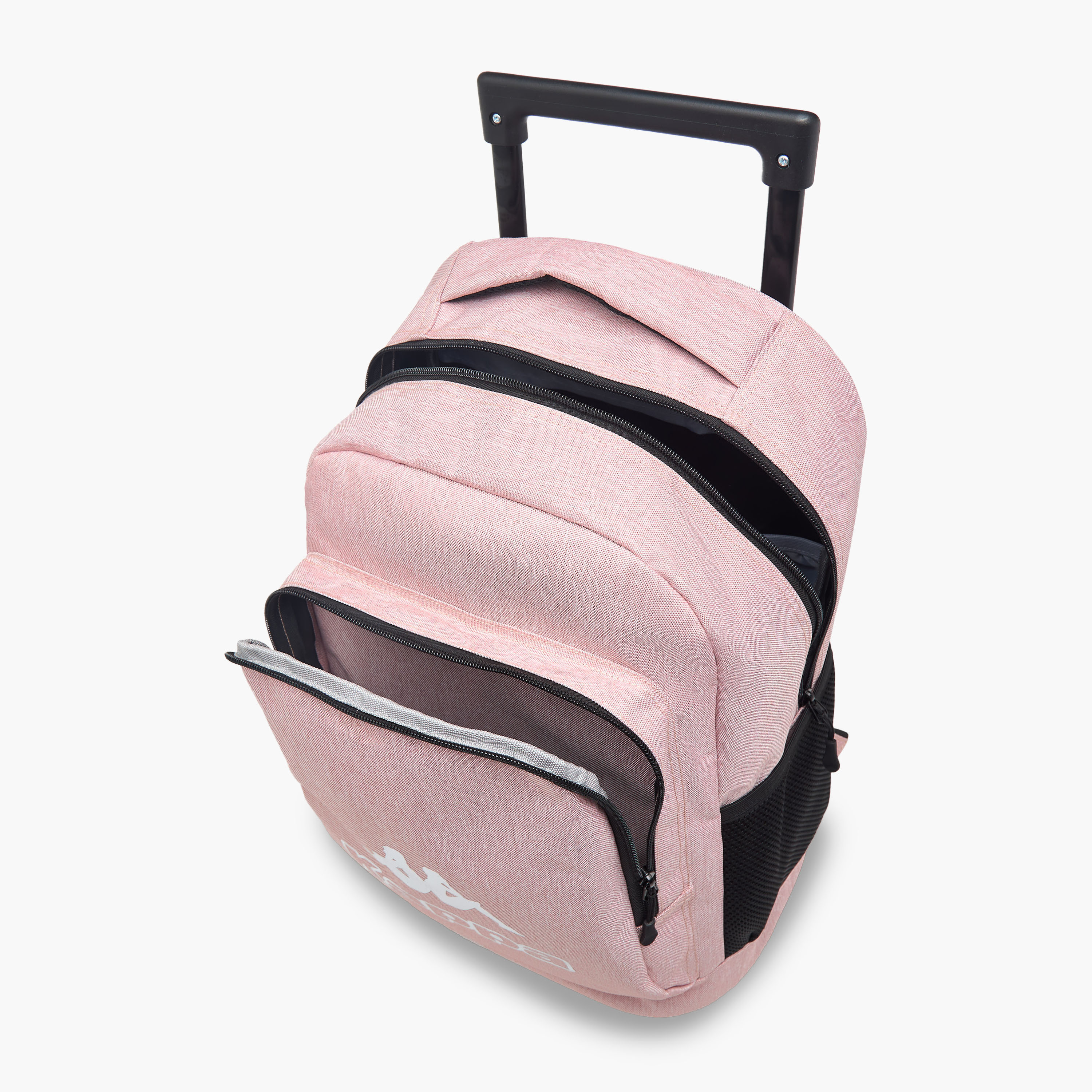 طقم شنطة ظهر ترولي مدرسية مع مقلمة وشنطة غداء بطبعات شعار من كابا-school-bagsandbackpacks-trolleybags-image-14