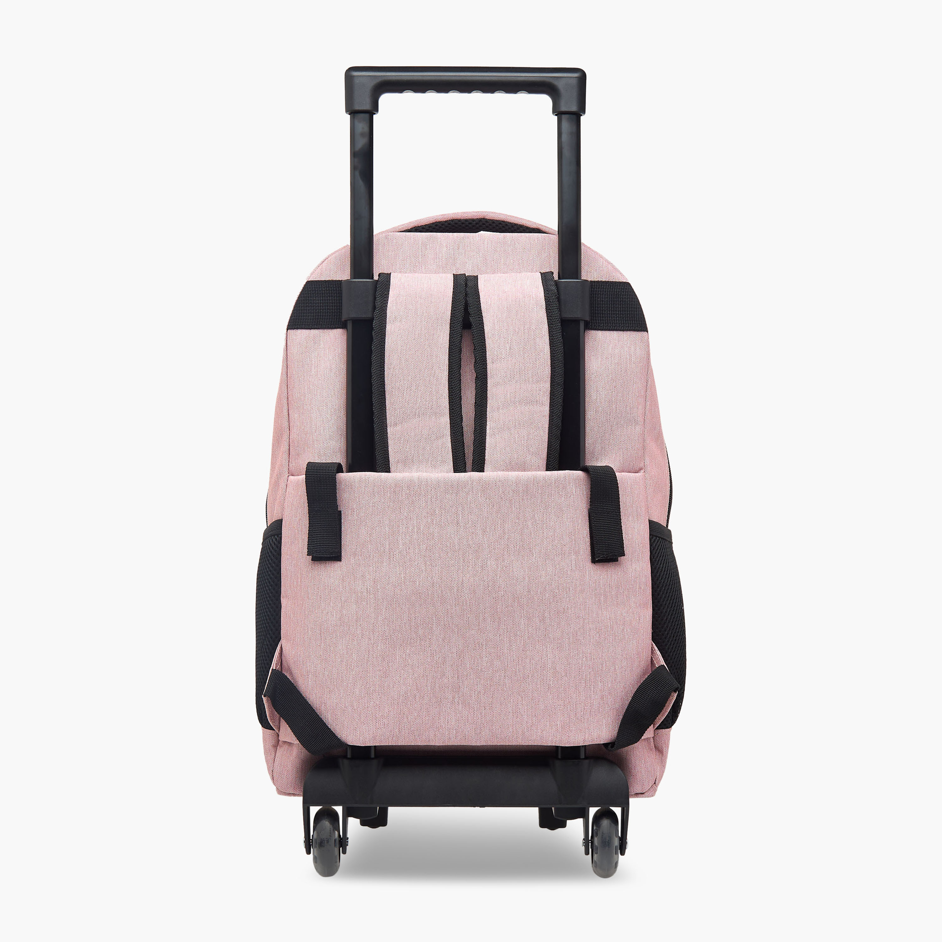 طقم شنطة ظهر ترولي مدرسية مع مقلمة وشنطة غداء بطبعات شعار من كابا-school-bagsandbackpacks-trolleybags-image-8