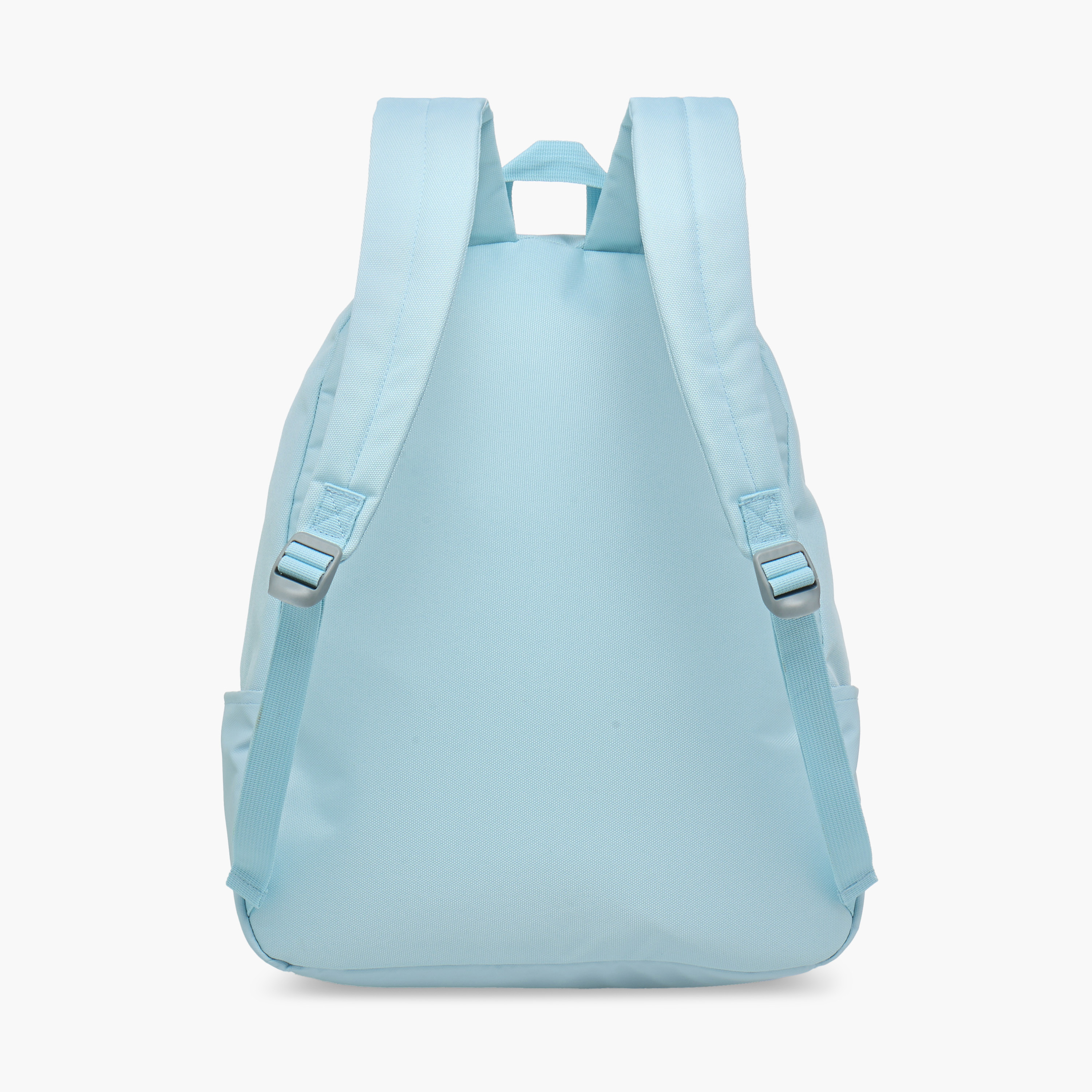 Kappa Logo Print School Backpack with Pencil Pouch set-school-bagsandbackpacks-sets-image-6