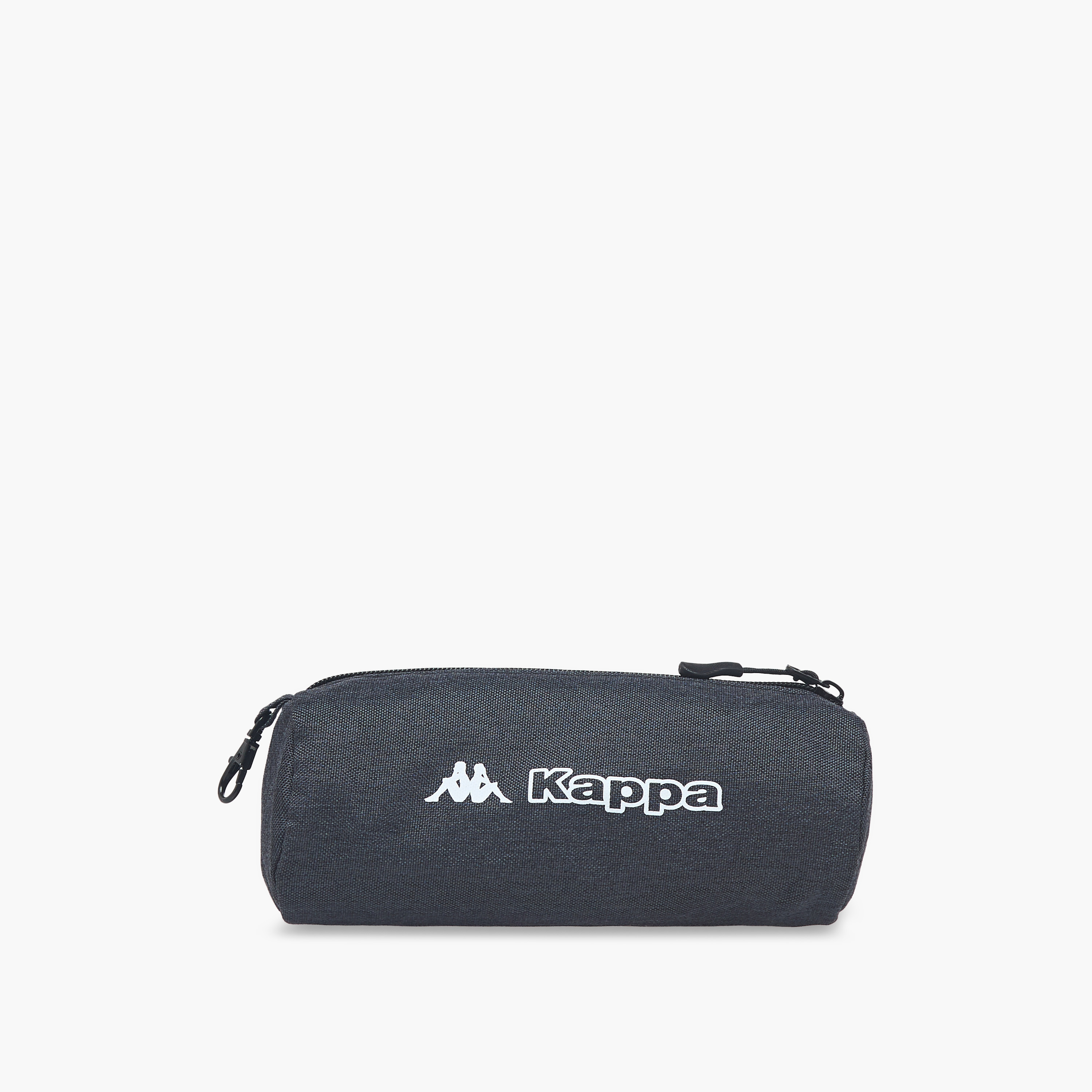 Kappa Logo Print School Backpack and Pencil Pouch Set - 46x30x14 cm-school-bagsandbackpacks-backpacks-image-13