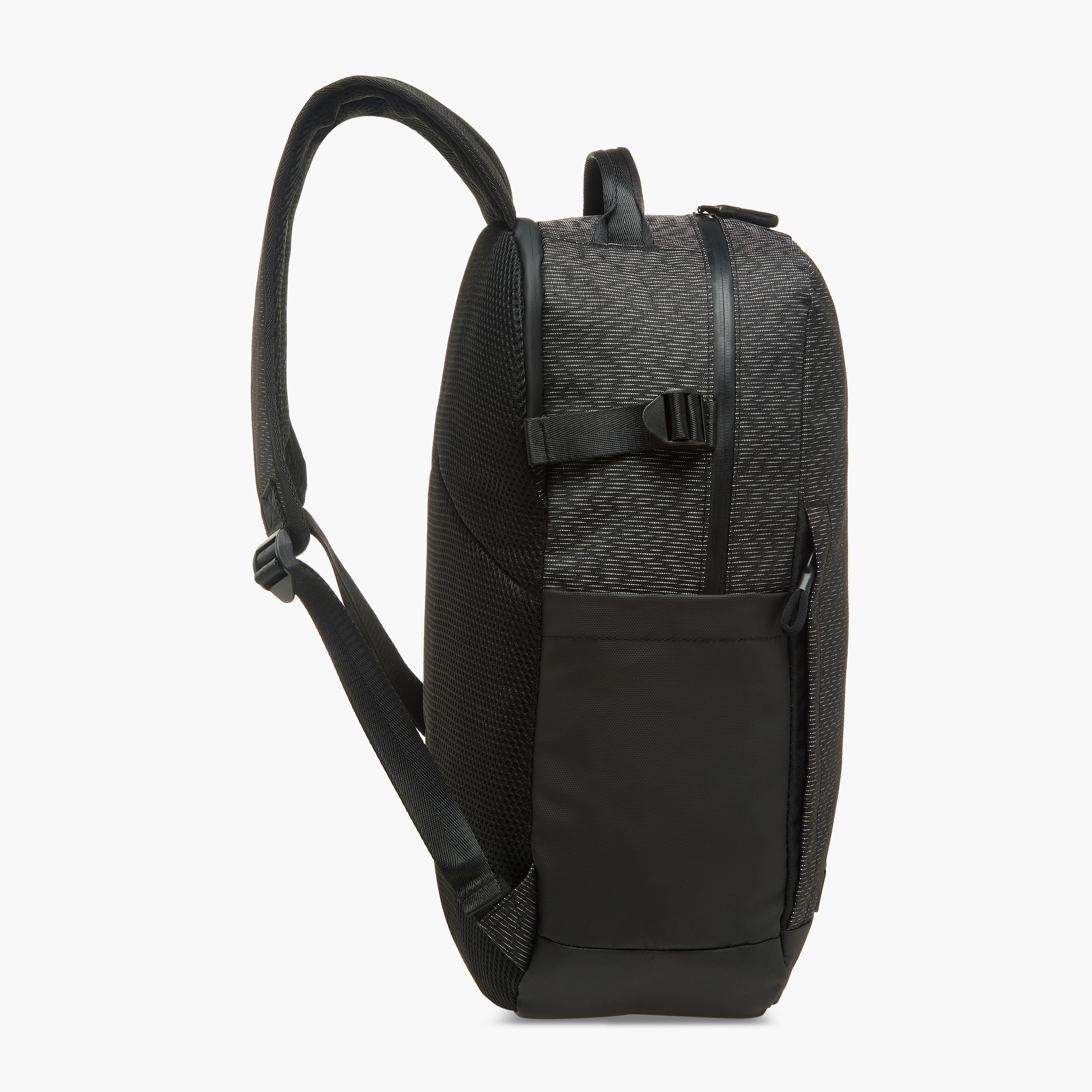 شنطة ظهر للمدرسة بسحّاب إغلاق وزخارف شعار من كابا - 15×31×47 سم-school-bagsandbackpacks-backpacks-image-5
