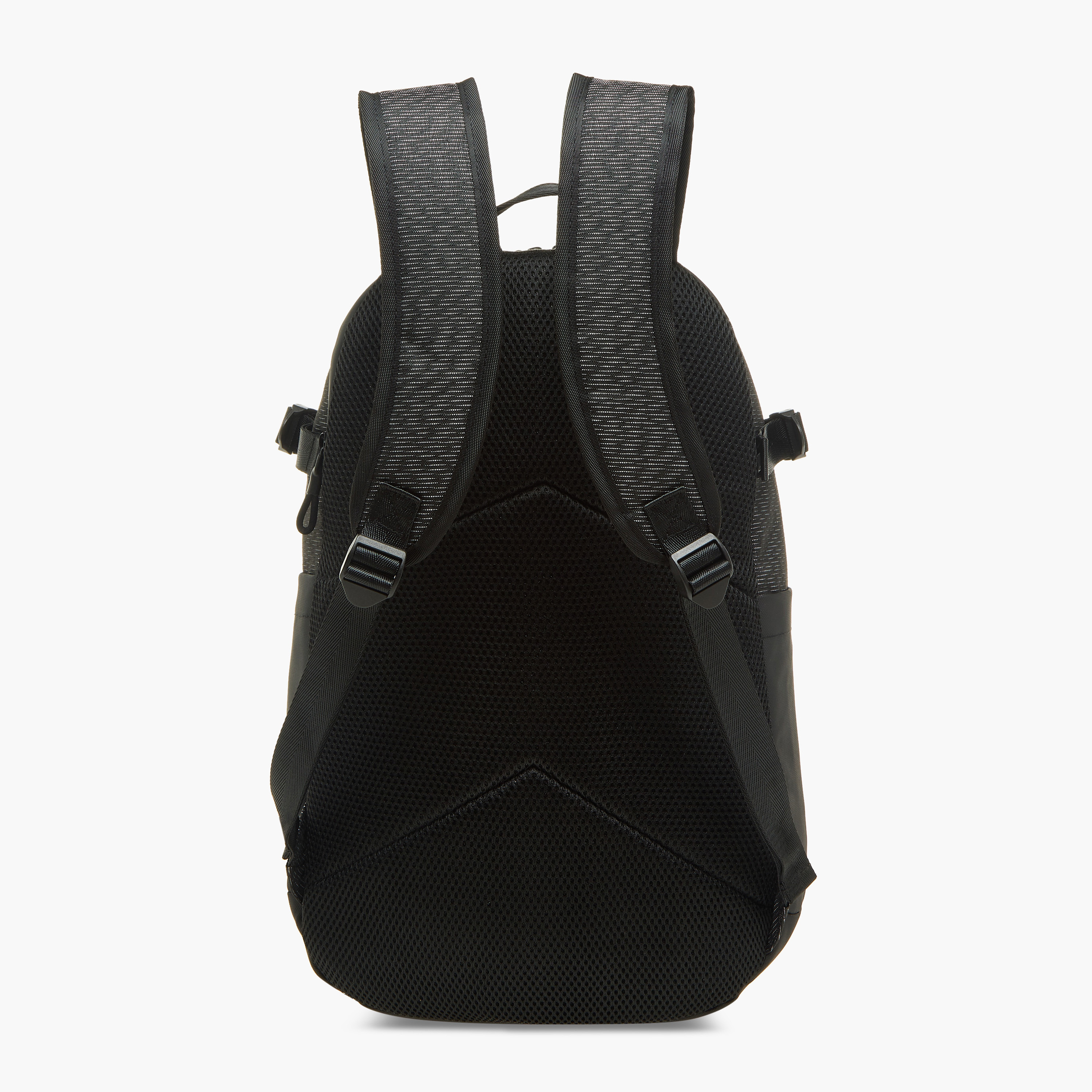 شنطة ظهر للمدرسة بسحّاب إغلاق وزخارف شعار من كابا - 15×31×47 سم-school-bagsandbackpacks-backpacks-image-4