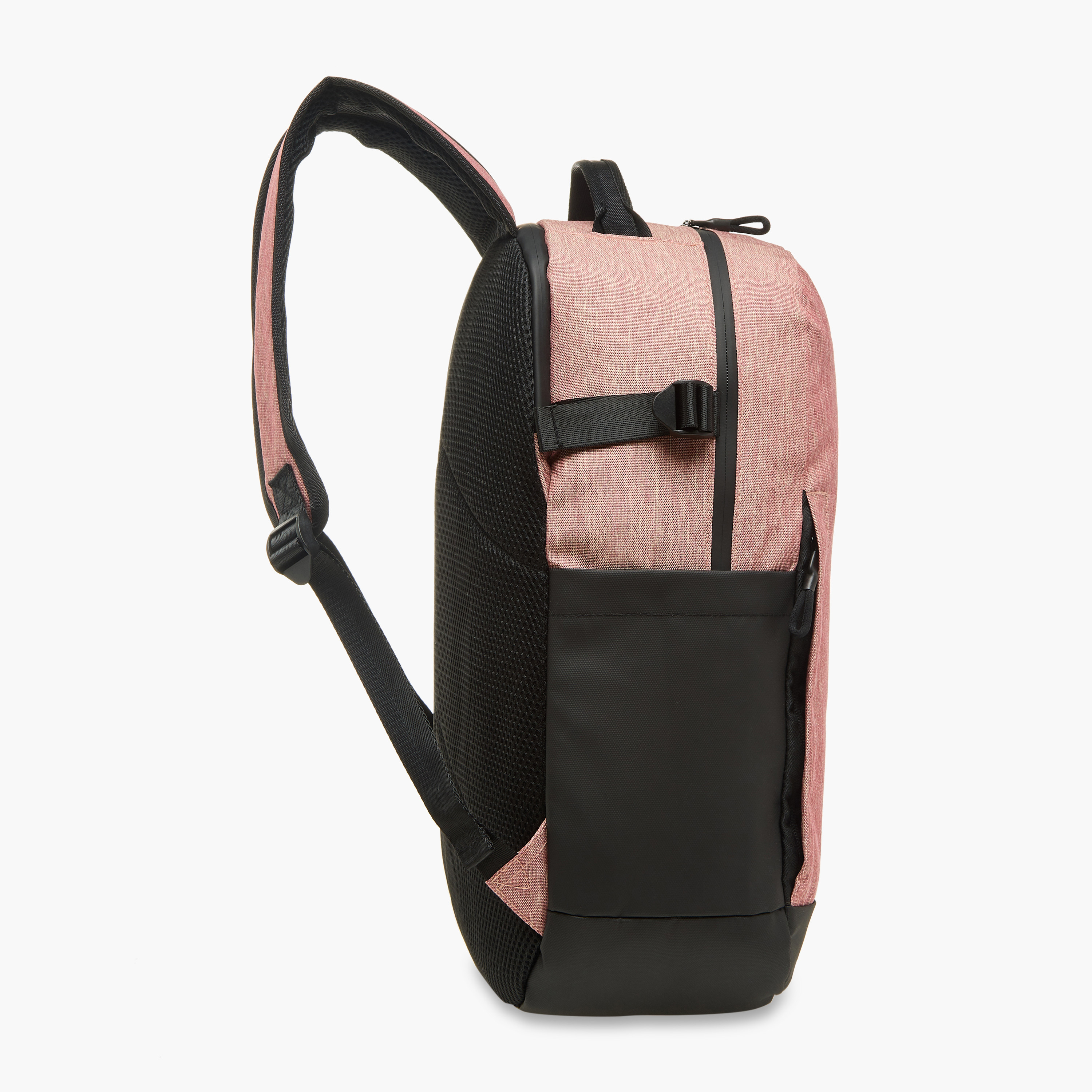 شنطة ظهر للمدرسة بسحّاب إغلاق وزخارف شعار من كابا - 15×31×47 سم-school-bagsandbackpacks-backpacks-image-3