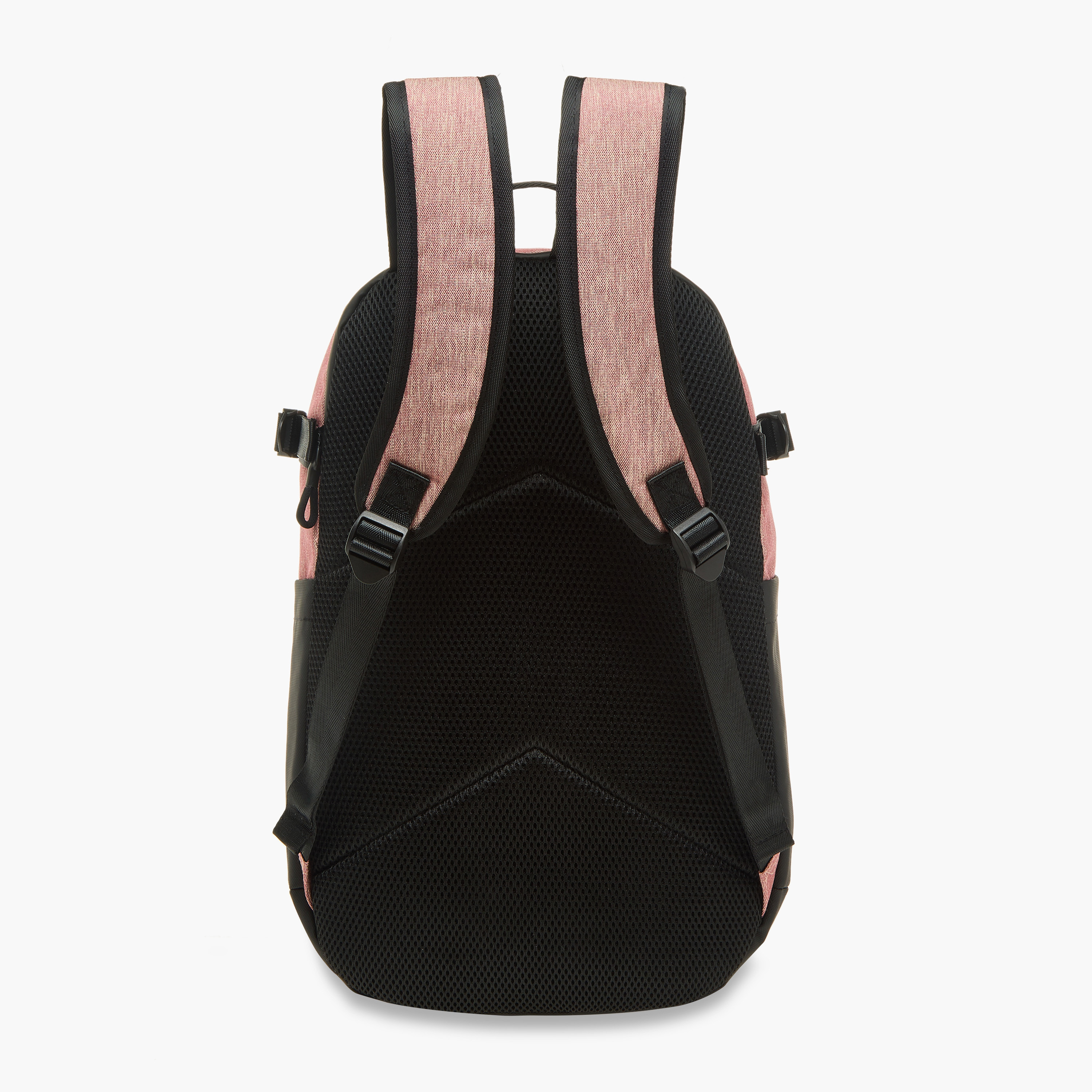 شنطة ظهر للمدرسة بسحّاب إغلاق وزخارف شعار من كابا - 15×31×47 سم-school-bagsandbackpacks-backpacks-image-5