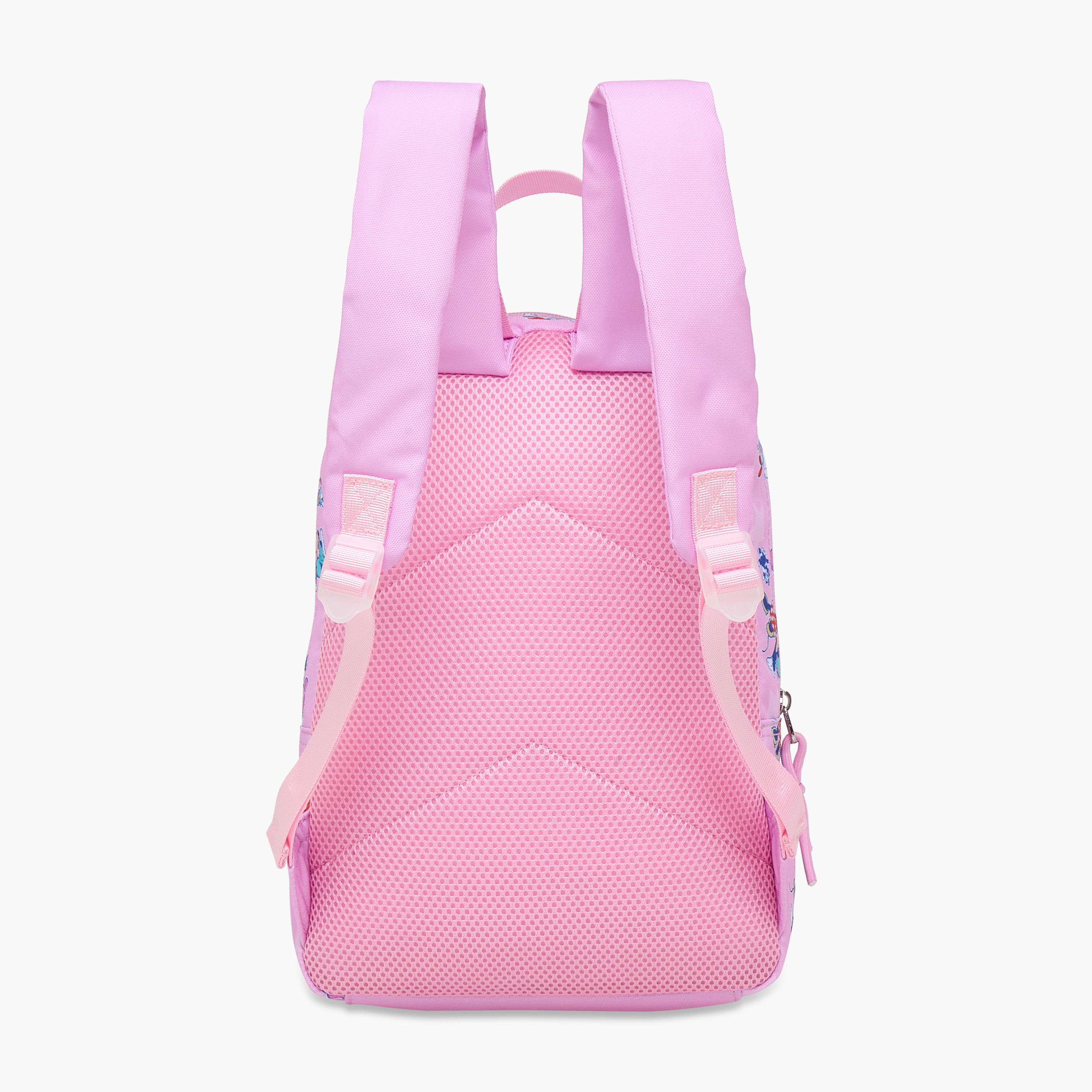 Disney Minnie Mouse Print School Backpack with Adjustable Shoulder Straps - 33x24x10 cm-school-bagsandbackpacks-backpacks-image-5