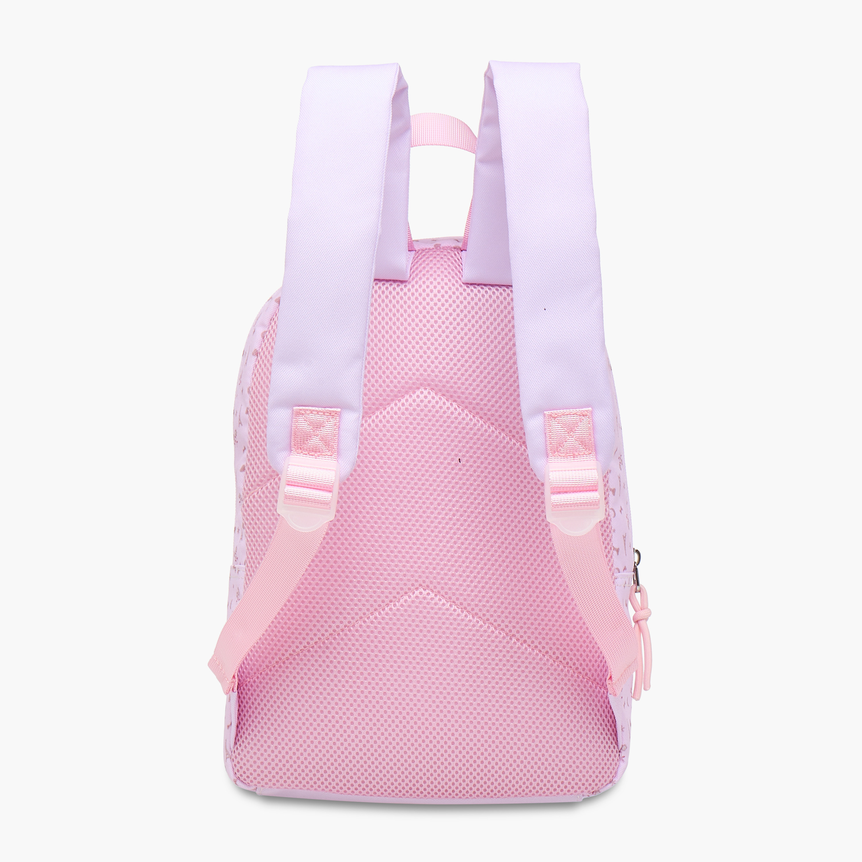 Disney Marie Print School Backpack with Adjustable Shoulder Straps - 31x24x10 cms-school-bagsandbackpacks-backpacks-image-5