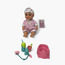 Juniors Baby Doll Playset - 12 inches-toys-dollsandplaysets-dollplaysets-image-1